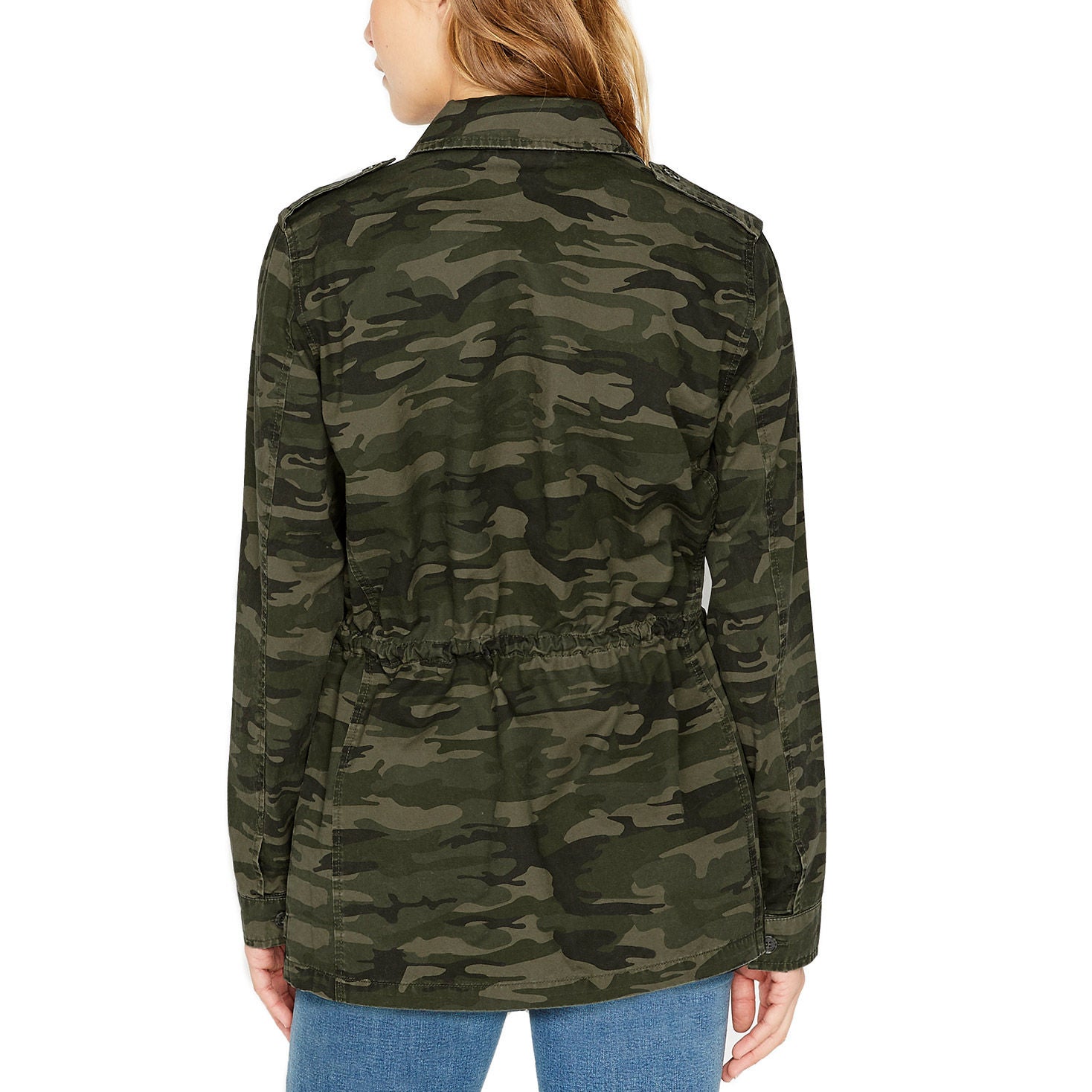 Buffalo Ladies' Anorak Jacket
