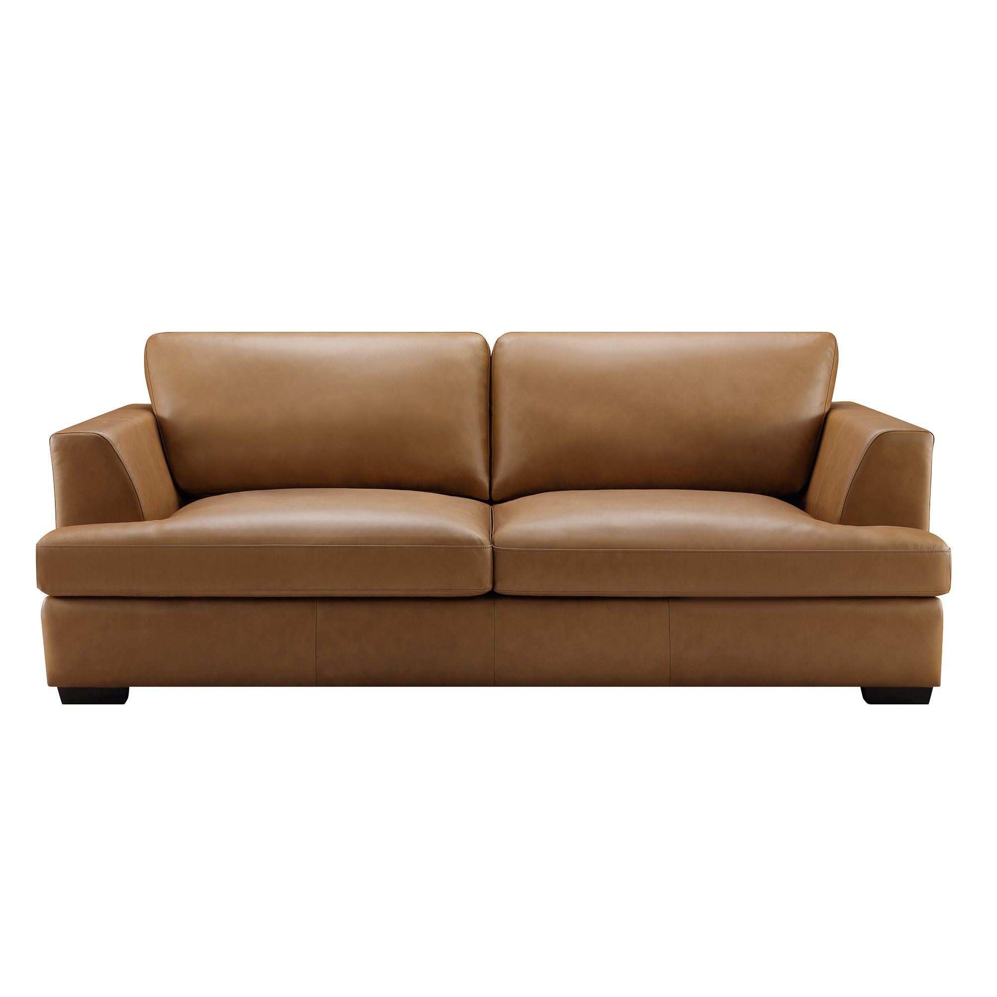 Lisbon Leather Sofa