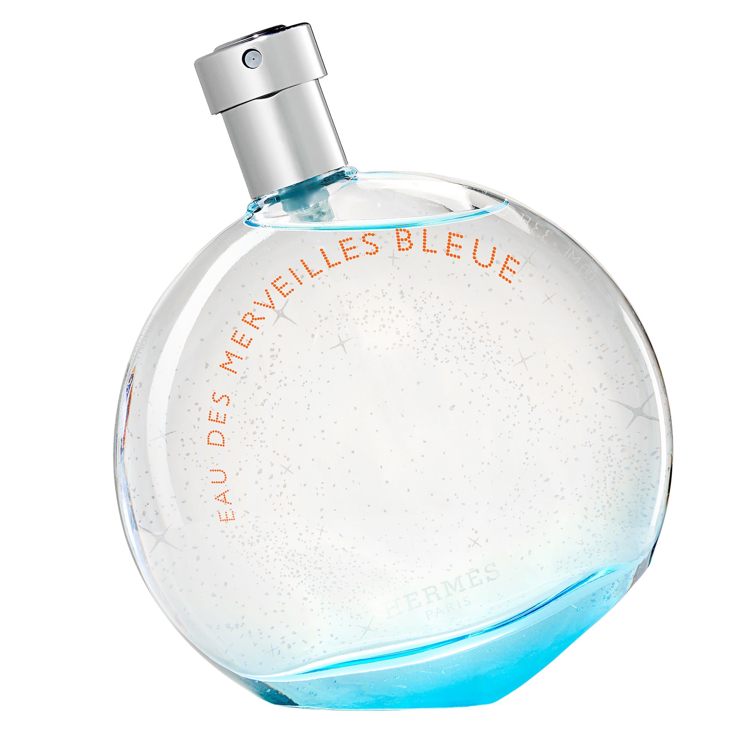 Hermes Eau de Merveiles Bleue Eau de Toilette, 3.3 fl oz