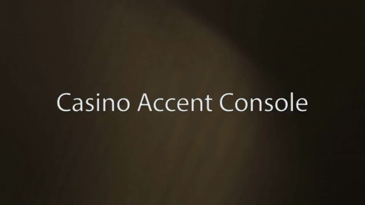 Casino 72" Accent Console