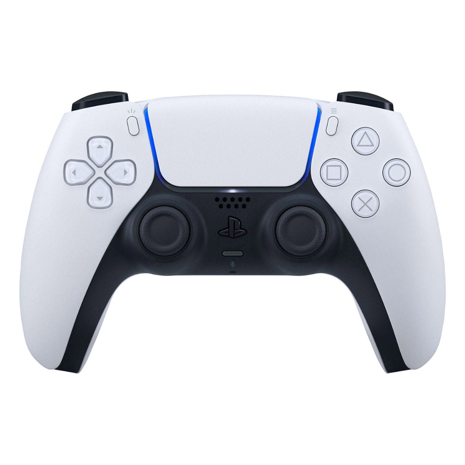 Sony Playstation 5 Slim Disc Console and DualSense Controller Bundle