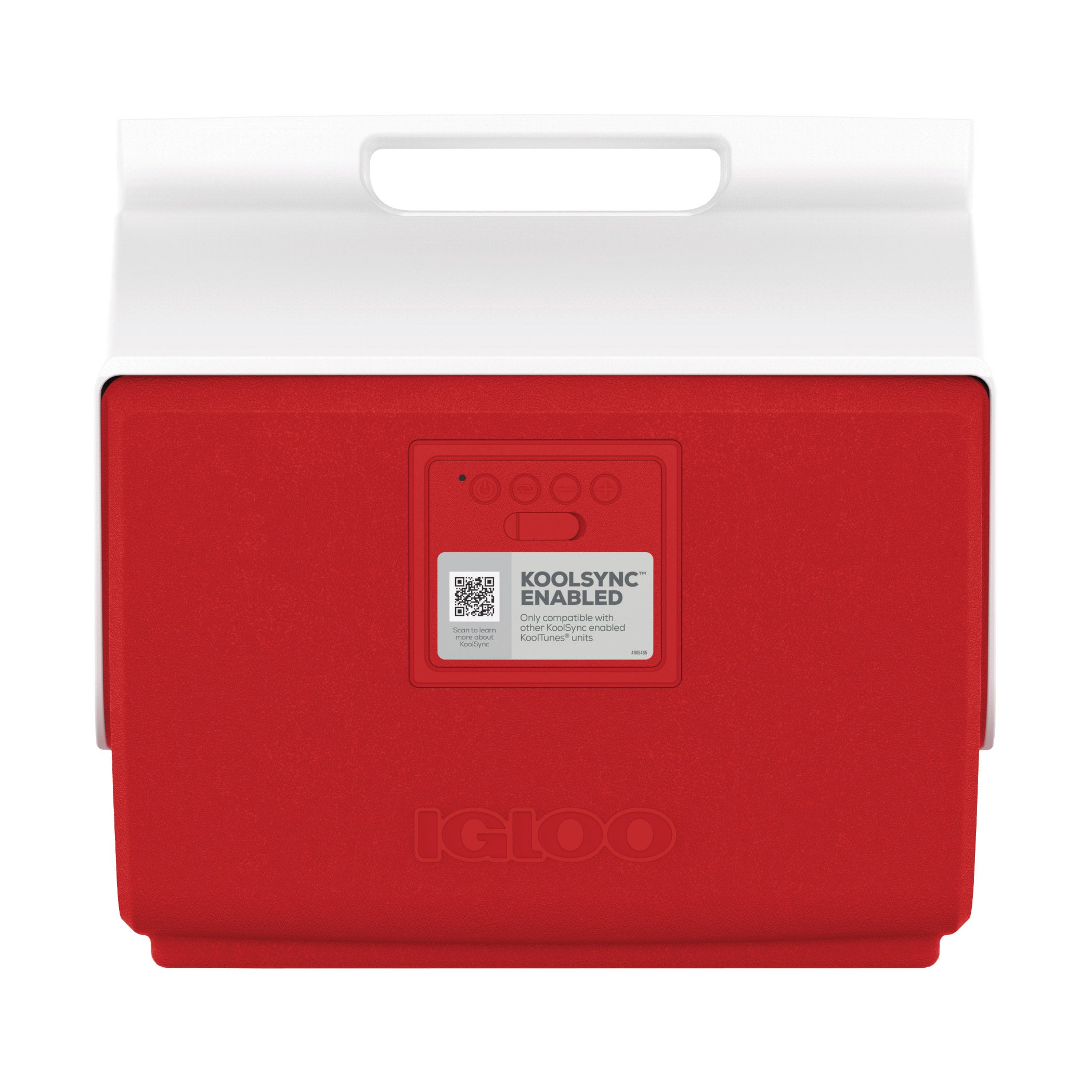 Igloo KoolTunes Bluetooth Speaker Cooler