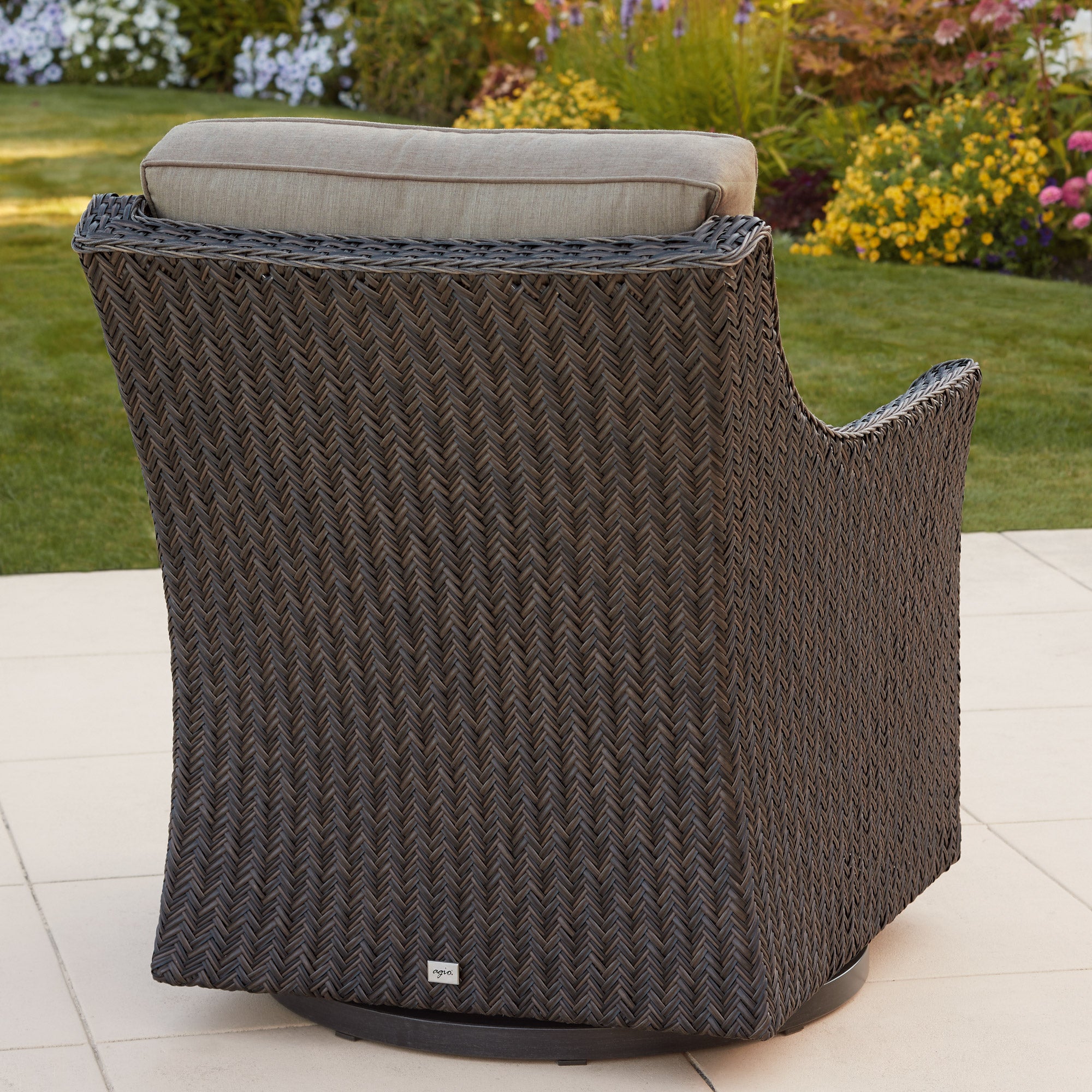 South Dakota 5-piece Fire Chat Set