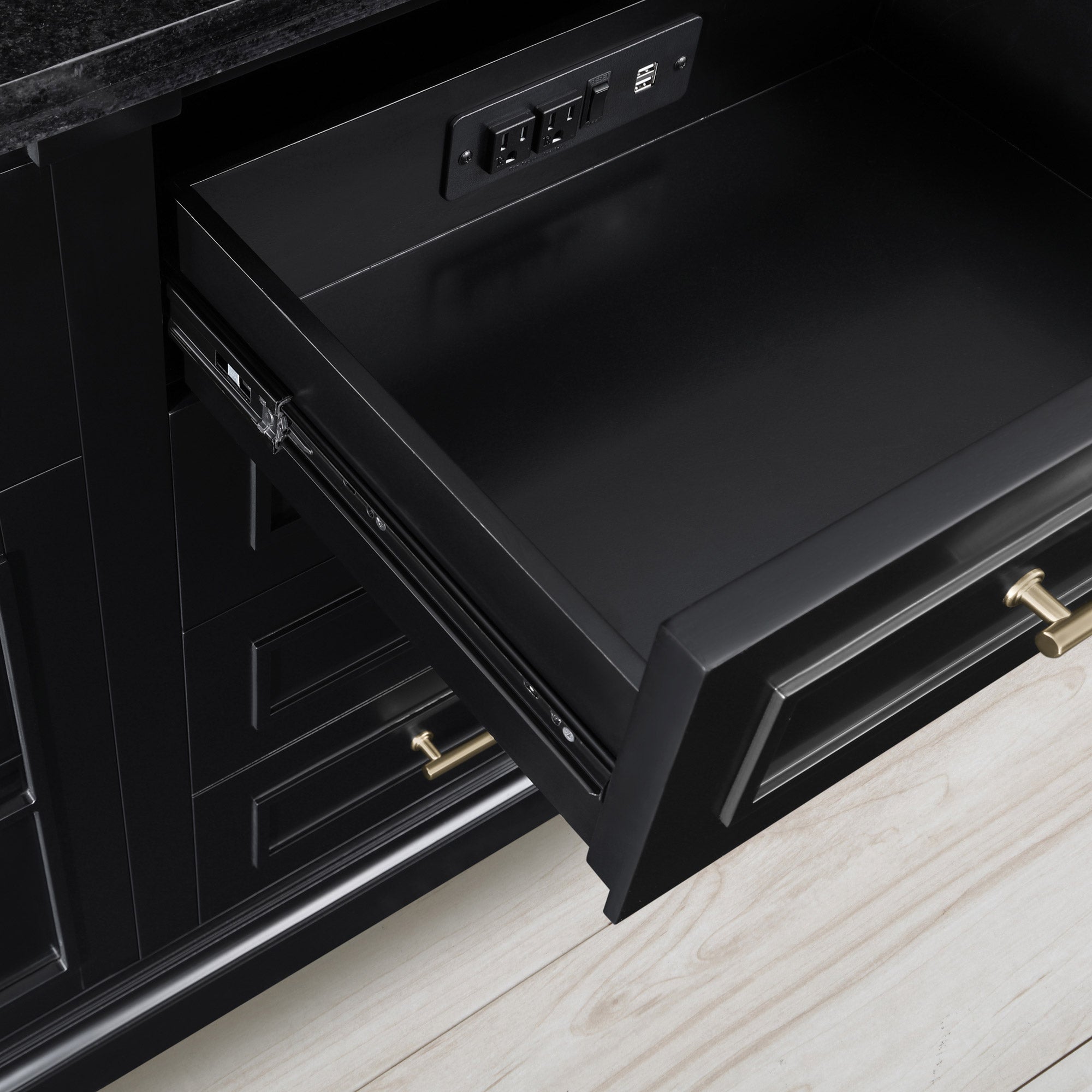 Positano 72” Accent Console
