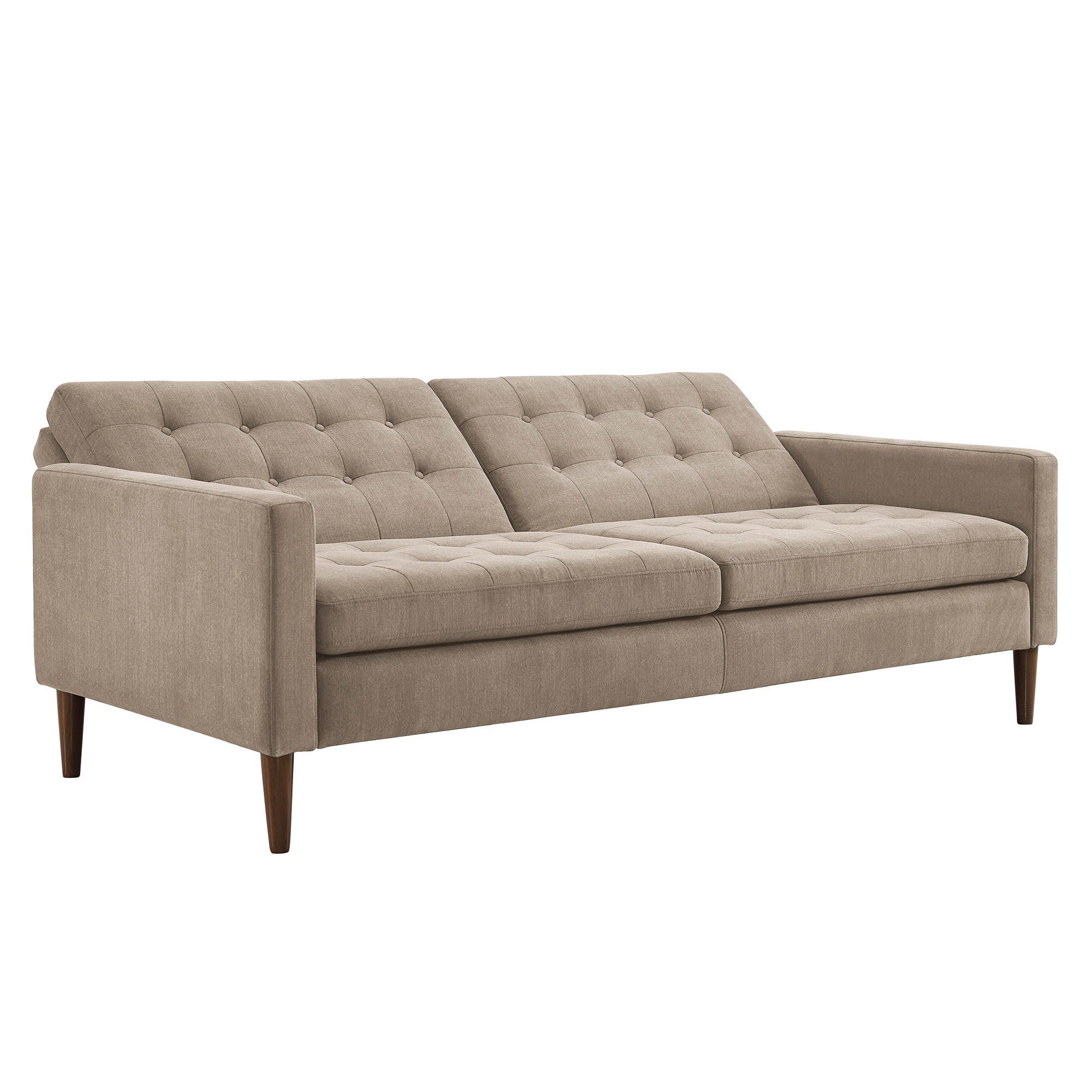 Holden Fabric Convertible Sofa Bed