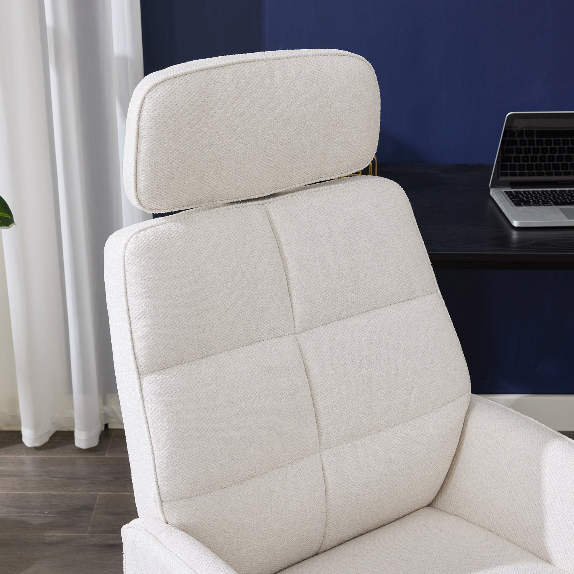 Elle Decor Arlo High Back Office Chair