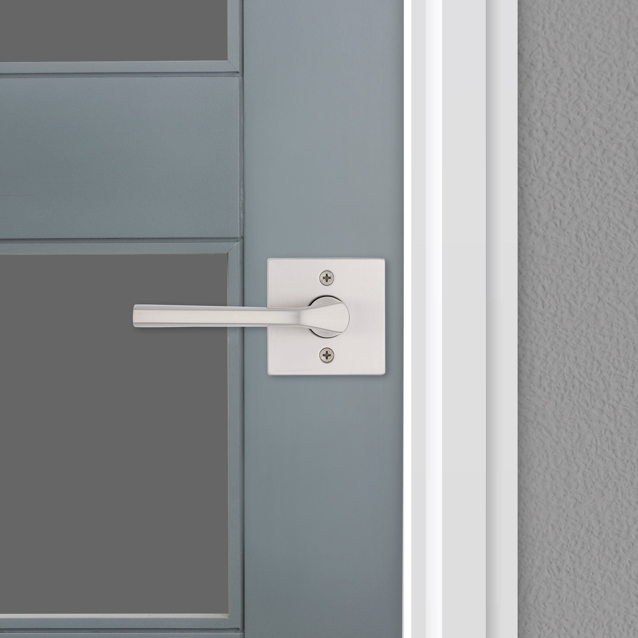 Kwikset Lisbon Lever Set 2-pack