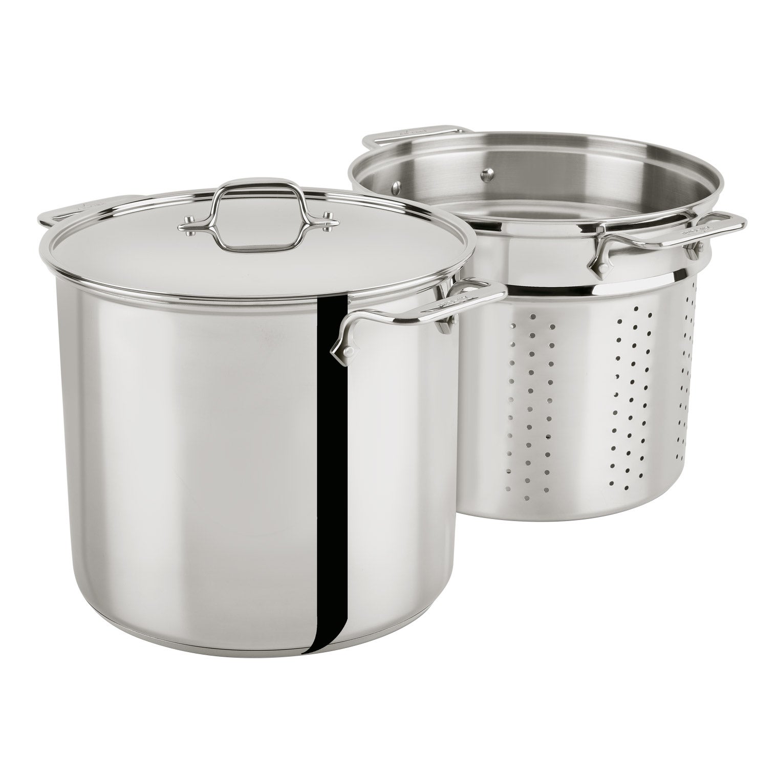 All-Clad 16-Quart Multi-Cooker Stock Pot