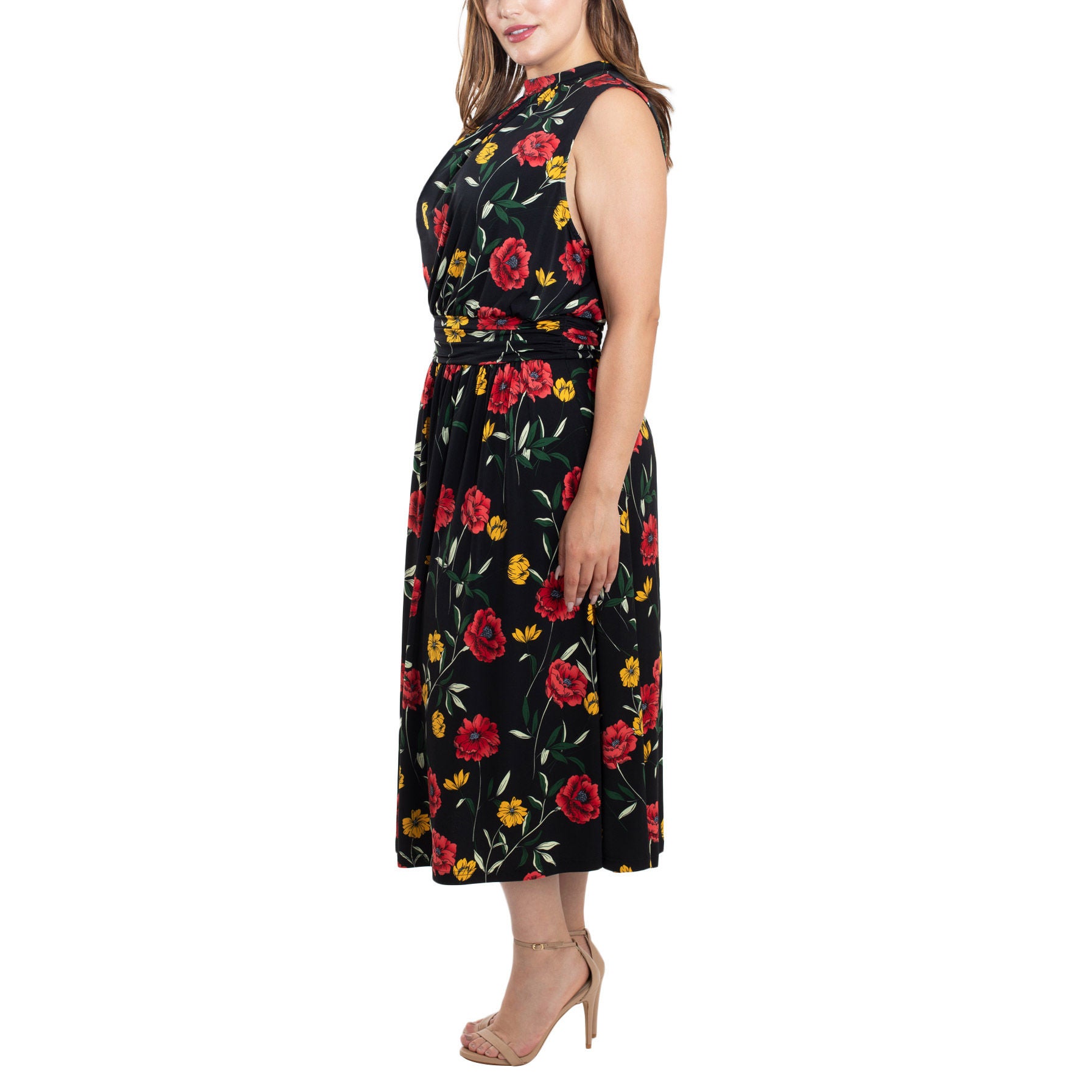 Leota Ladies' Printed Dress