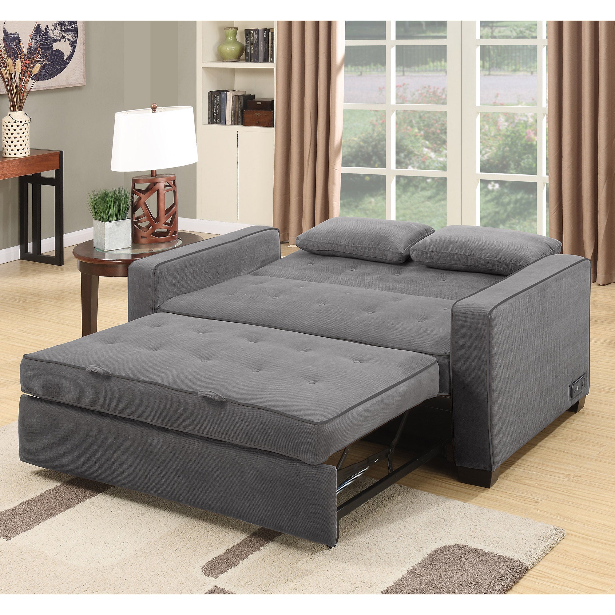 Westport Fabric Sleeper Sofa
