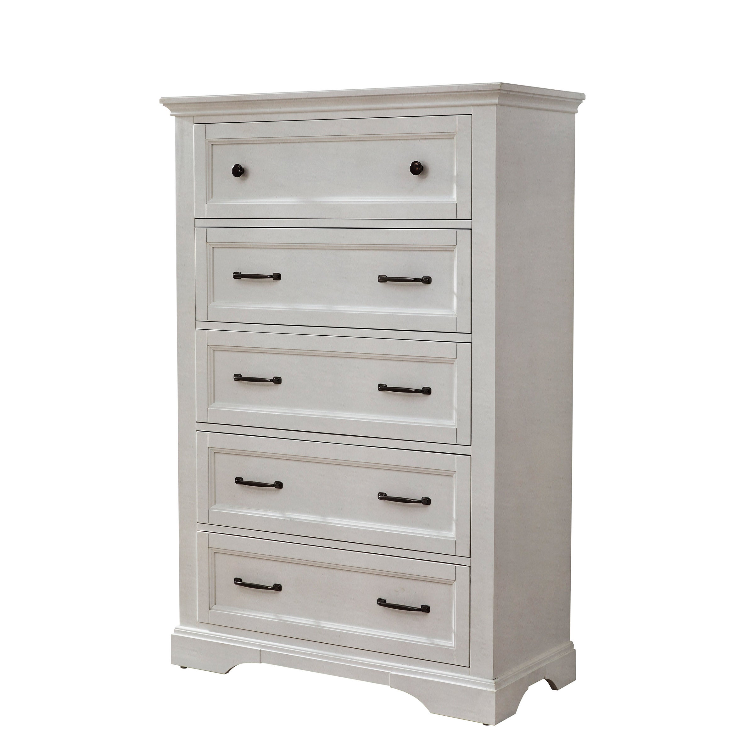 Pierce 5 Drawer Chest