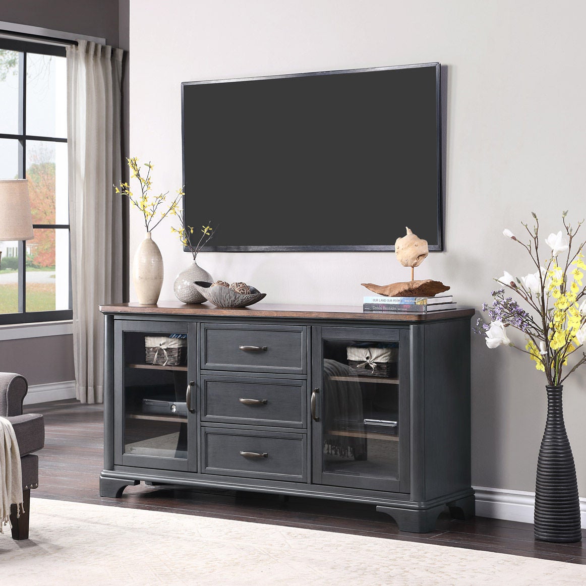 Albus 66” Accent Console