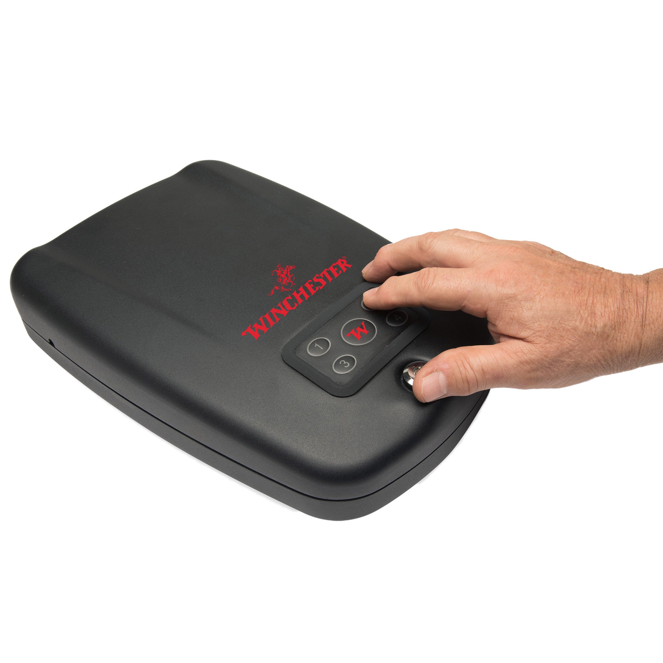 Defender by Winchester Touchpad Handgun Safe