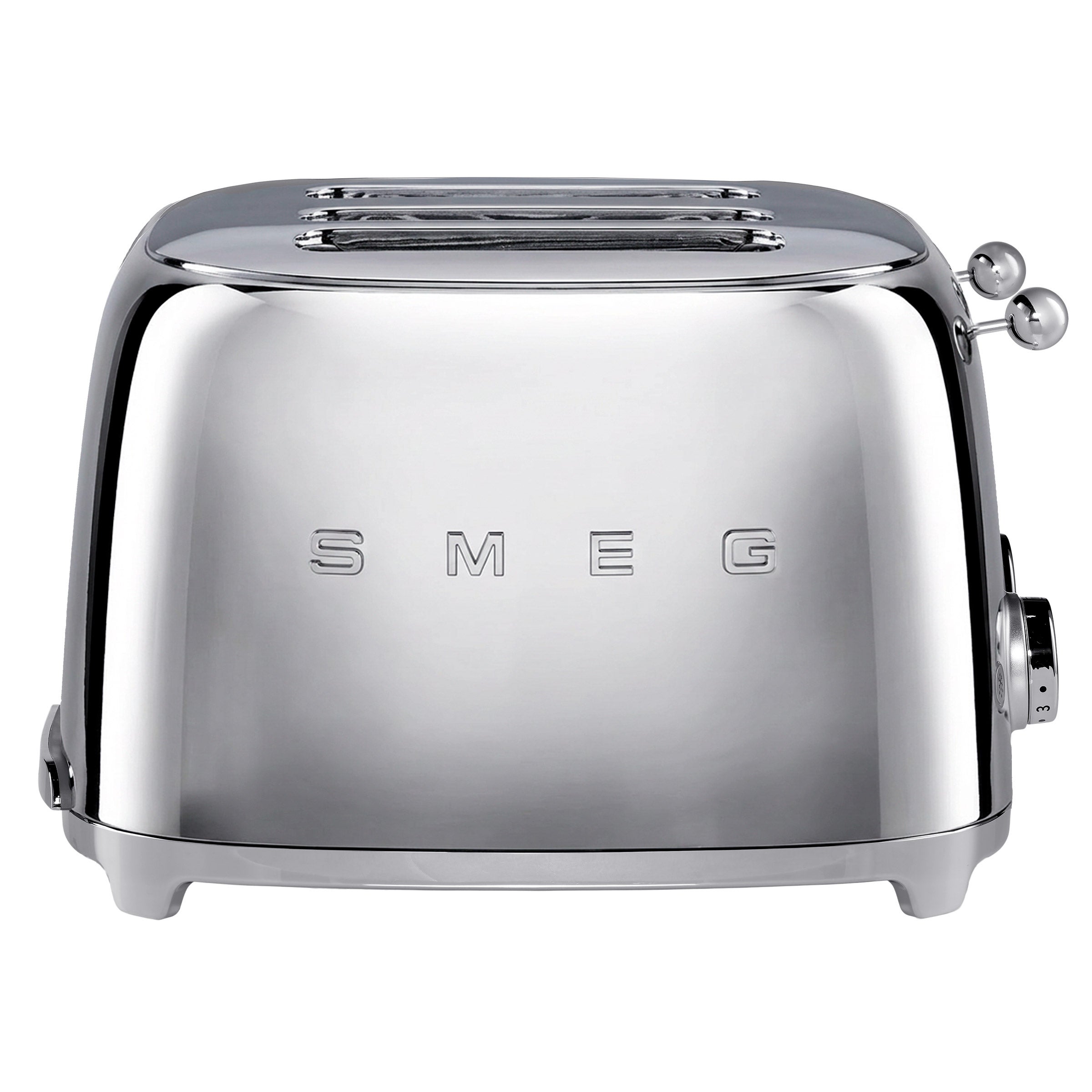 SMEG 50’s Style 4-slice 4-slot Toaster