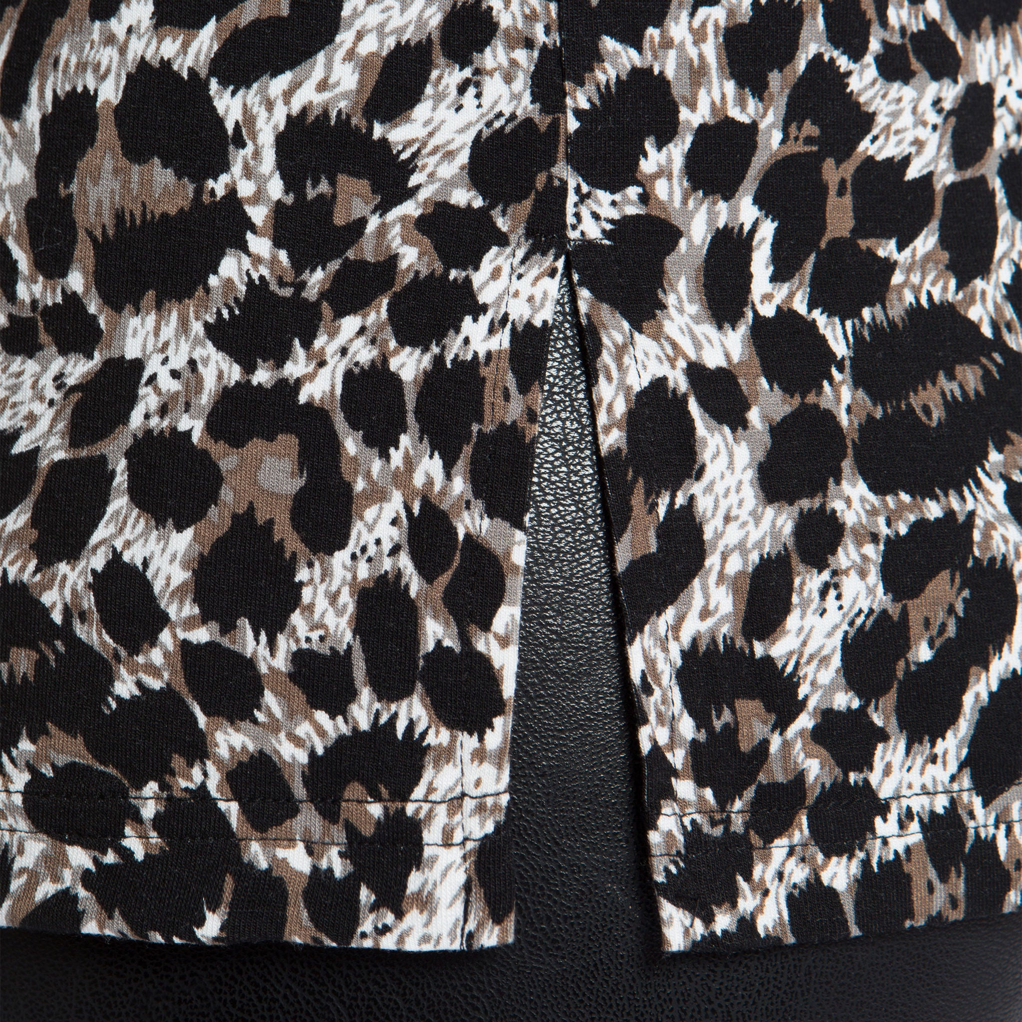 Mario Serrani Ladies' Leopard Print Top