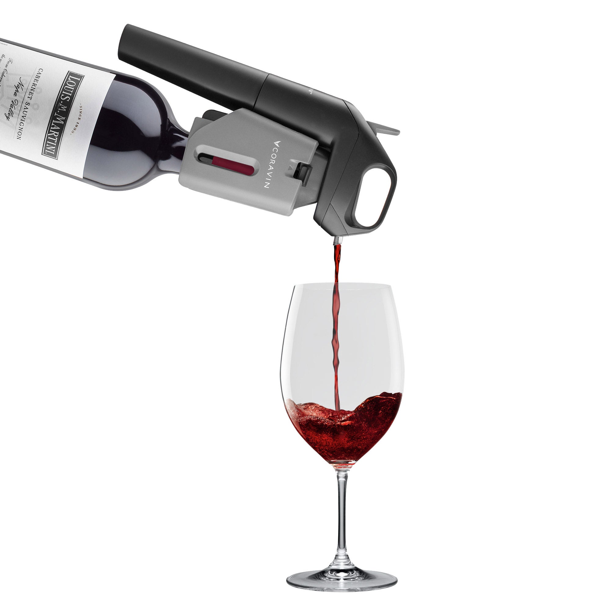 Coravin Timeless 3+ Wine Preservation System, 7-piece Bundle