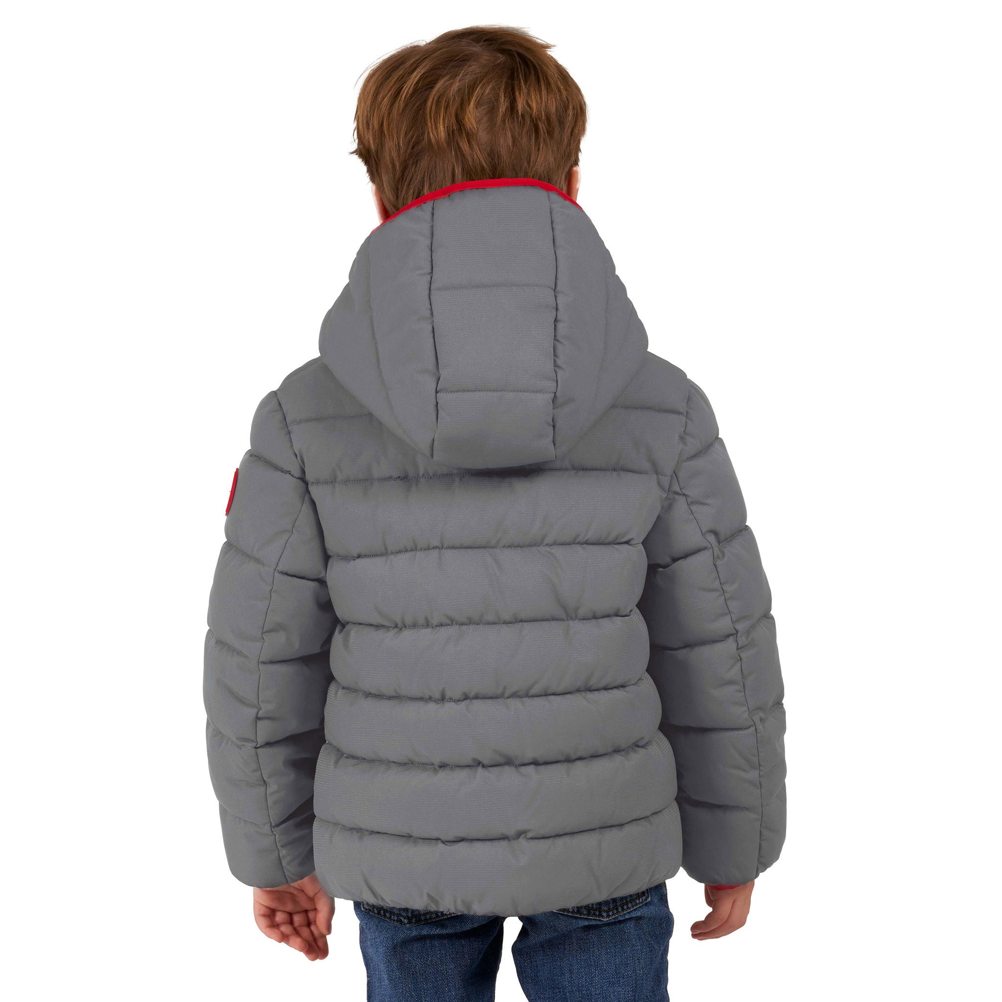 Gerry Kids' Jersey Lined Jacket
