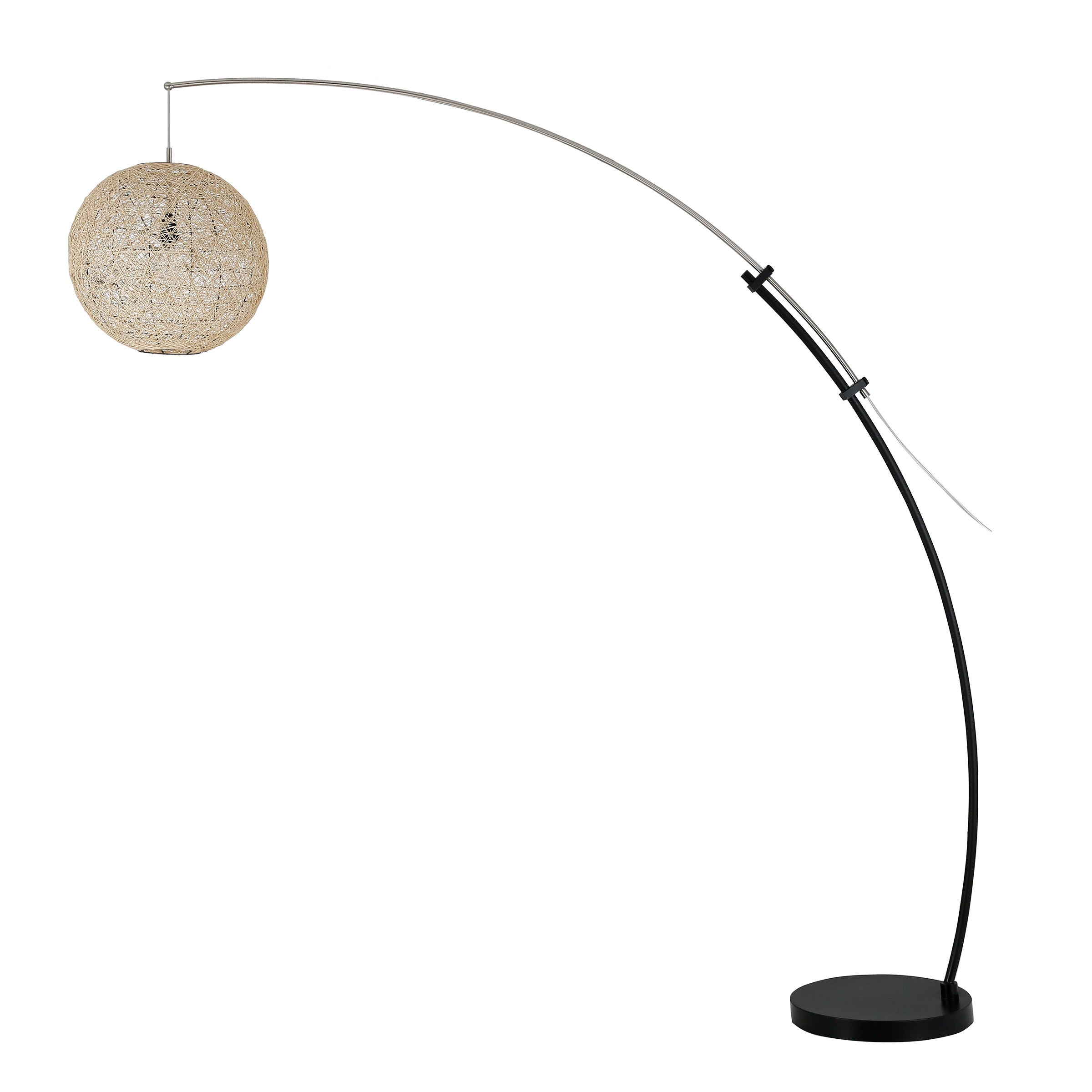 Vulcan Arc Floor Lamp