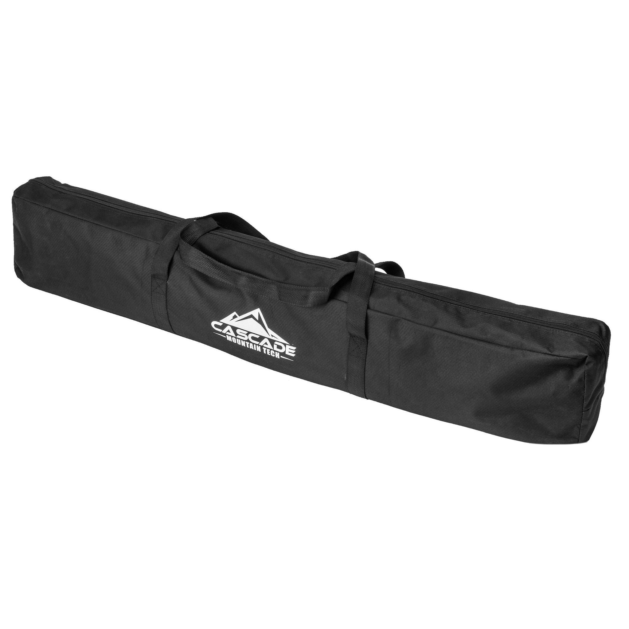 Cascade Mountain Tech Fully Collapsible Oversized Camping Cot