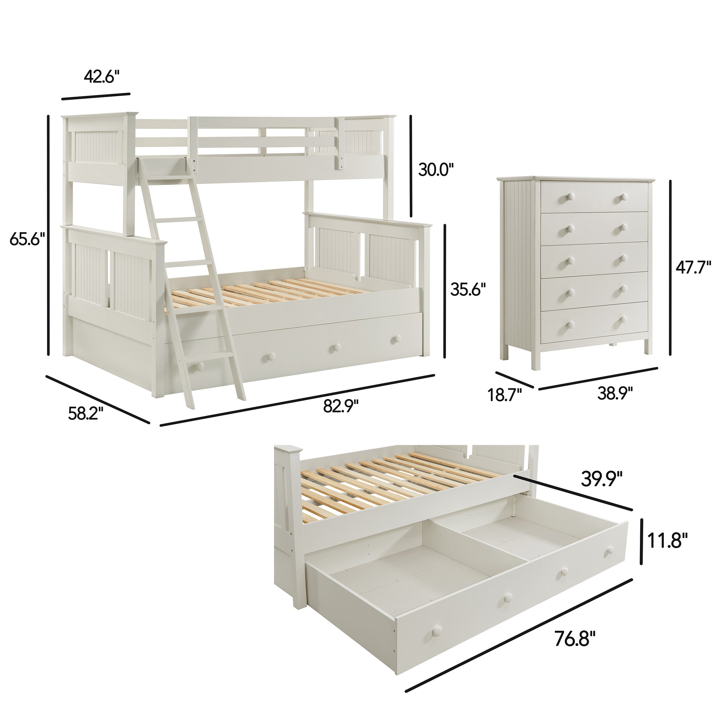 Dakota Bedroom Collection
