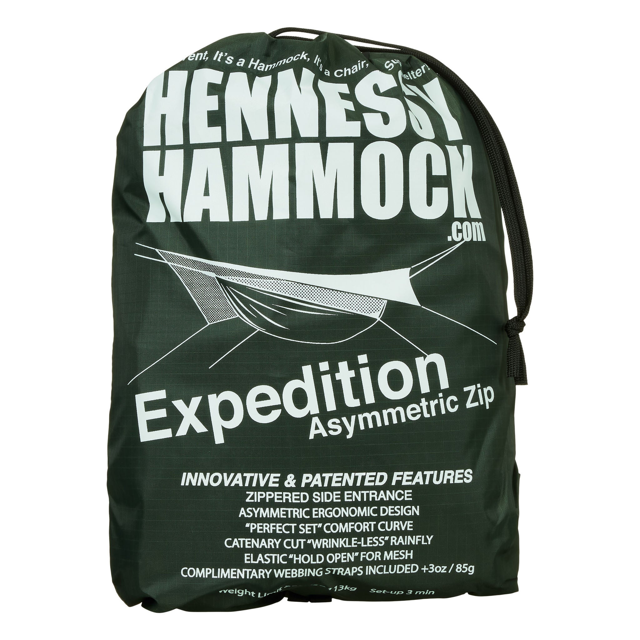 Hennessy Zip Hammock Tent