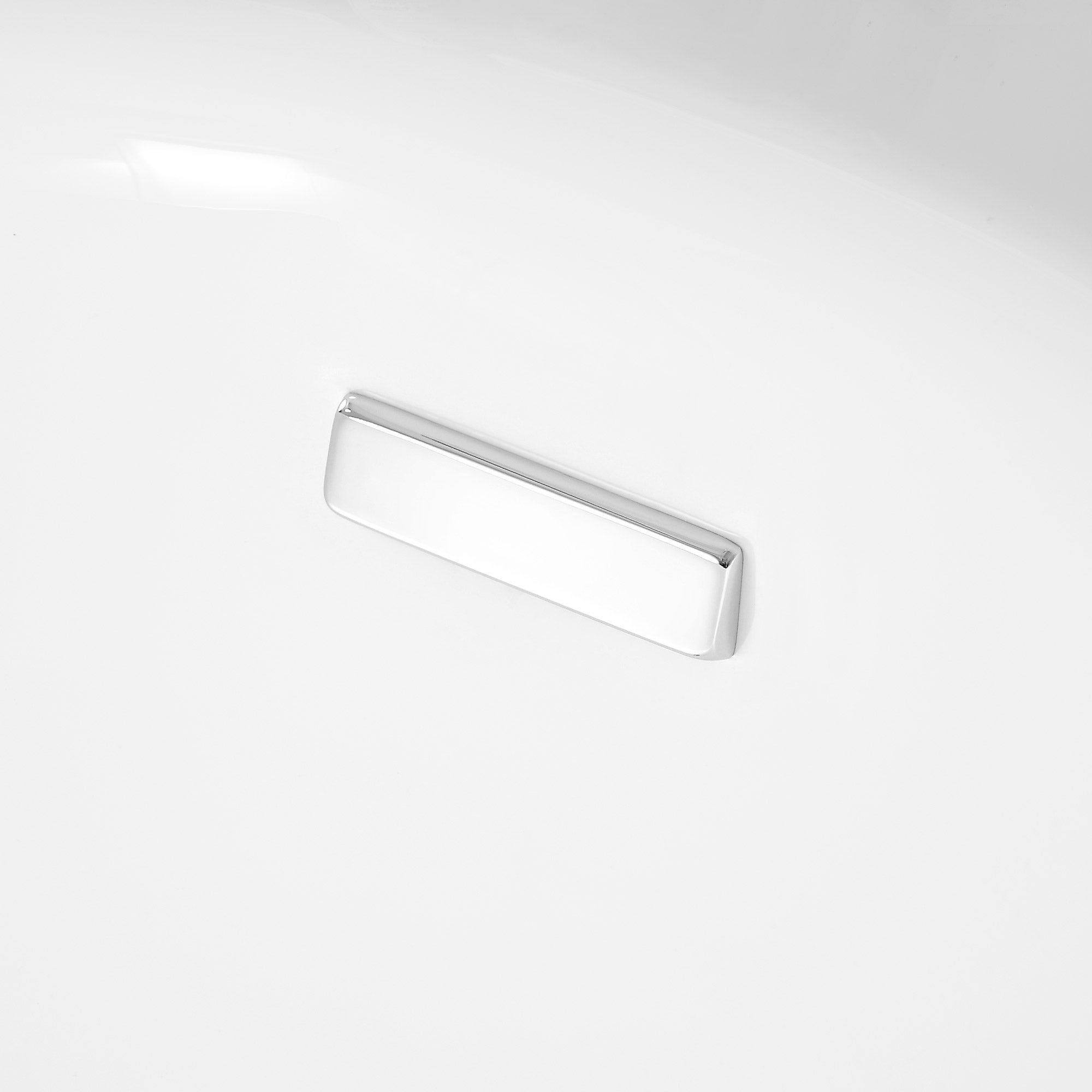 OVE Decors Natalie Freestanding Bathtub with Faucet and Reversible Drain
