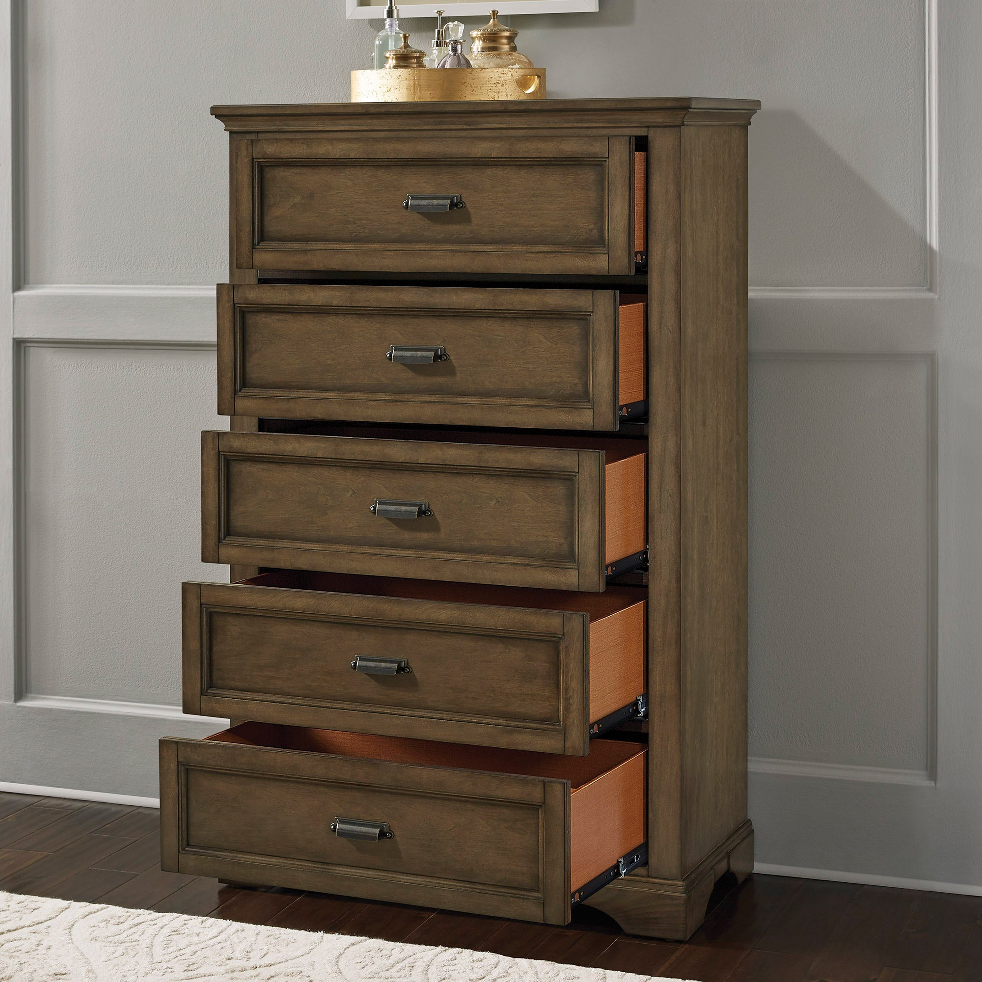 Taylor Tall Chest