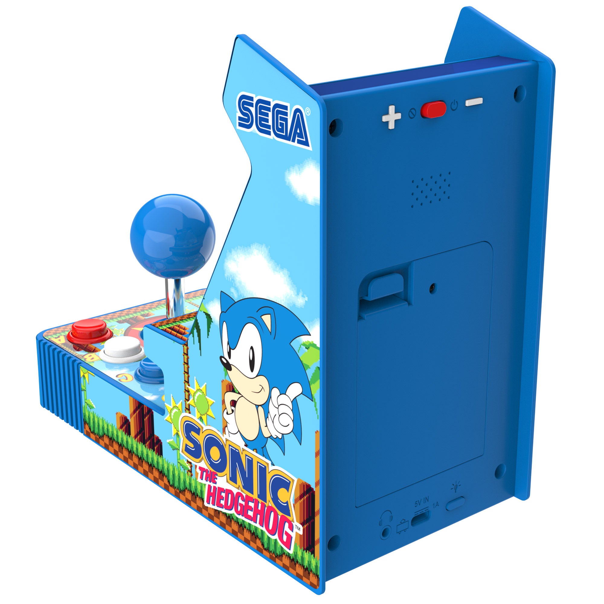 My Arcade: Sonic Joystick Player