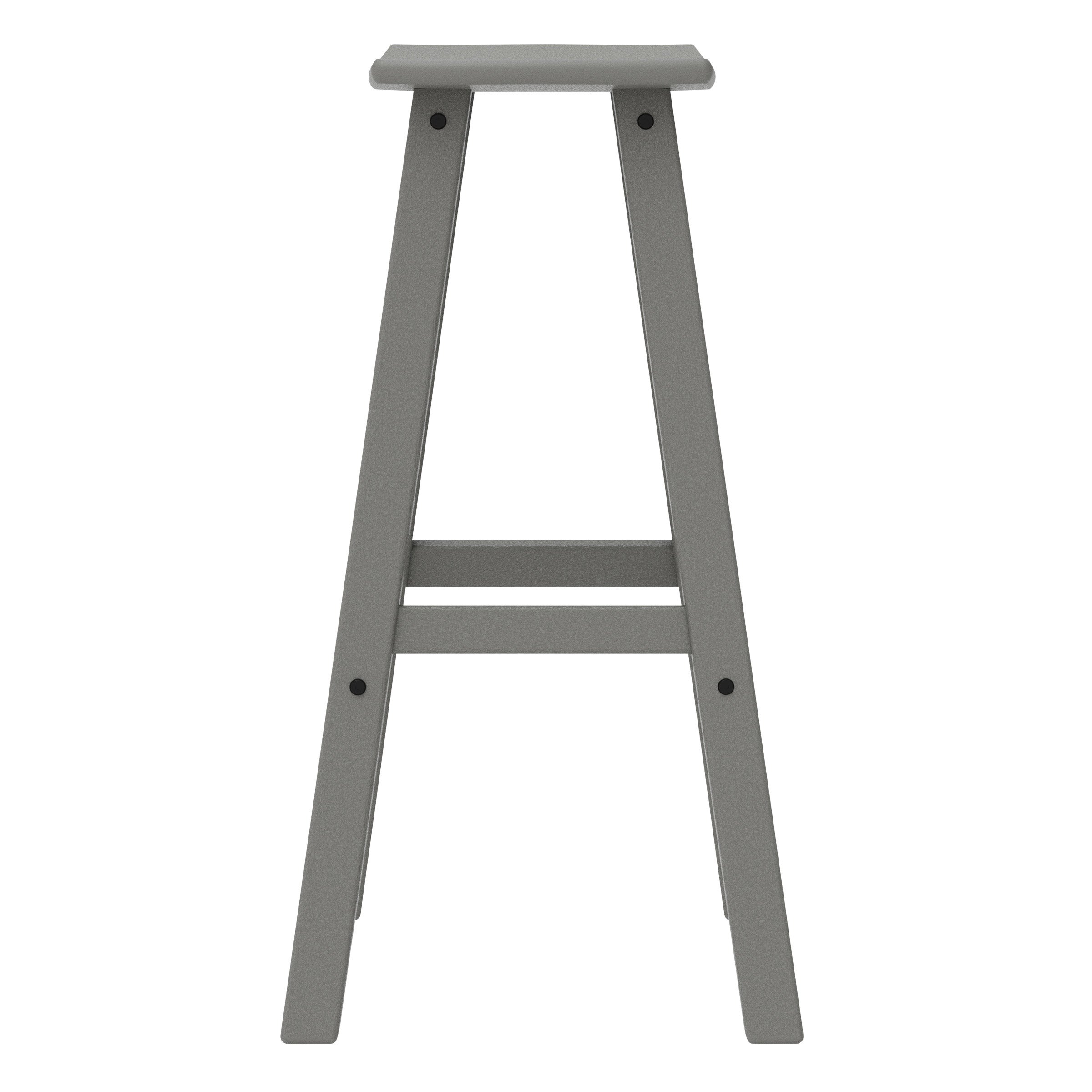 POLYWOOD Long Beach Barstool