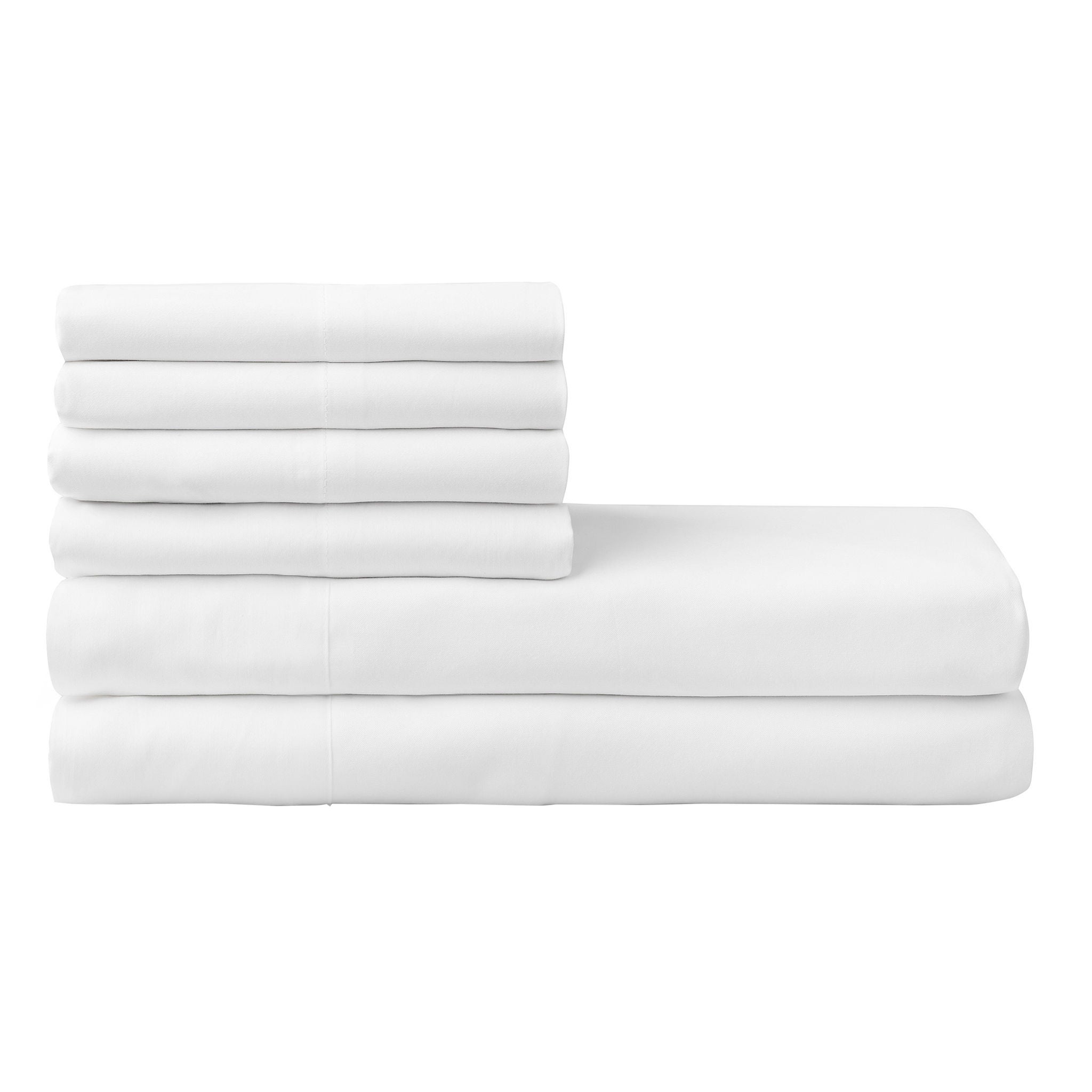 Goodrest Organic 6-piece Sheet Set