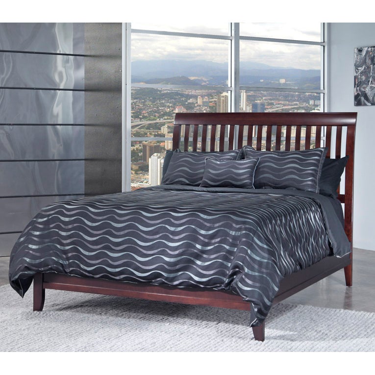 Mission Rake King Low Profile Bed Only