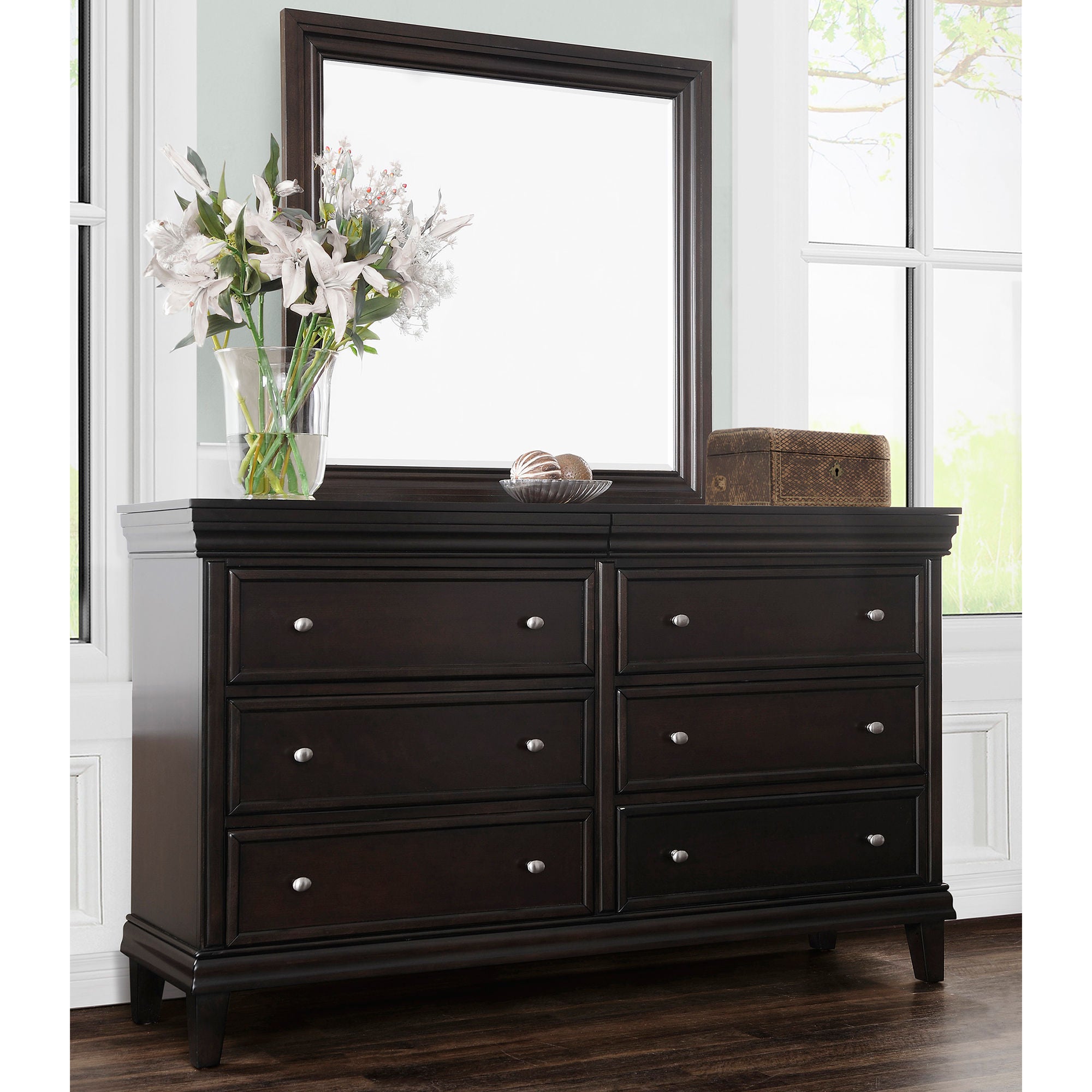 Camden 5-Piece Queen Bedroom Set