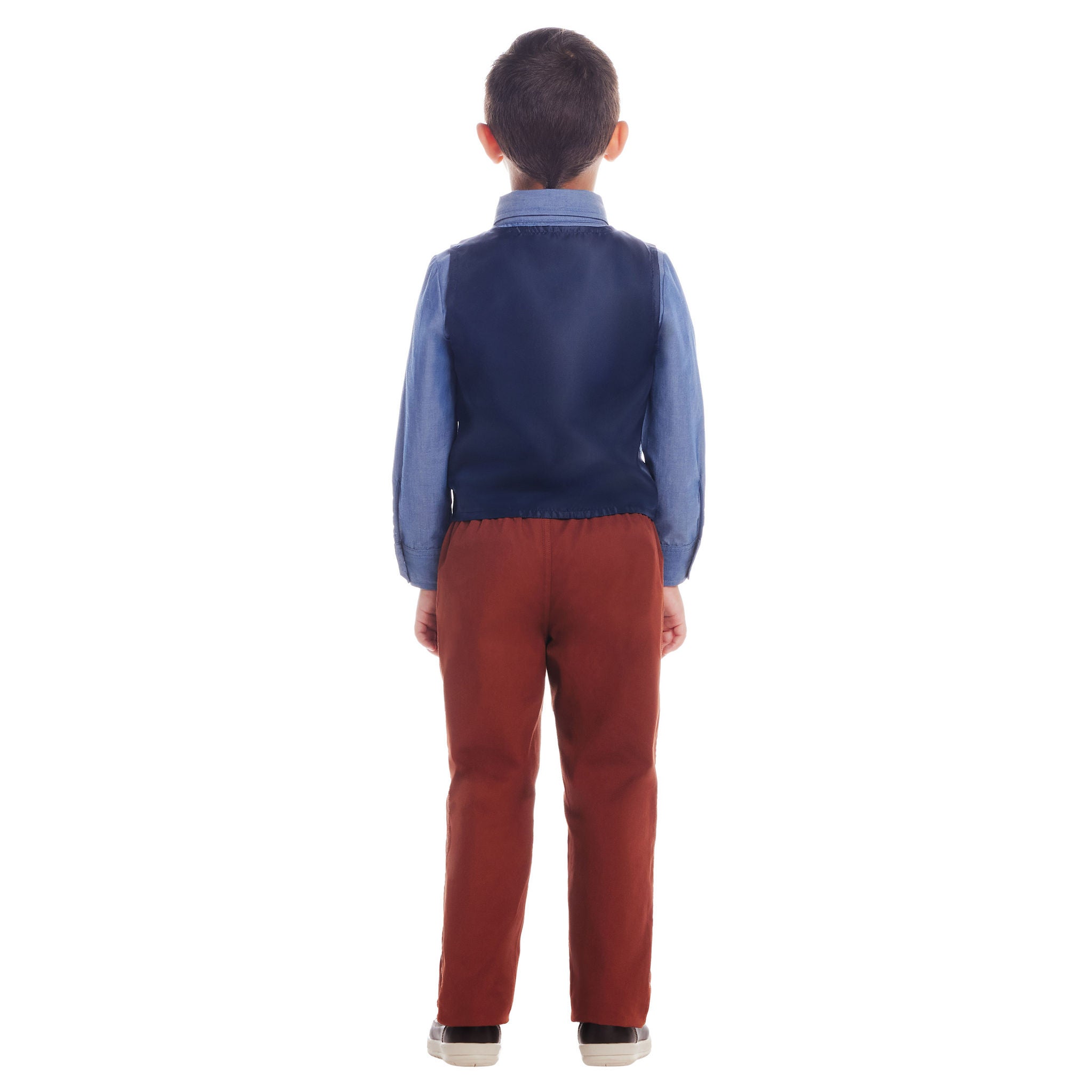 Andy & Evan Kids' Casual Suit Set