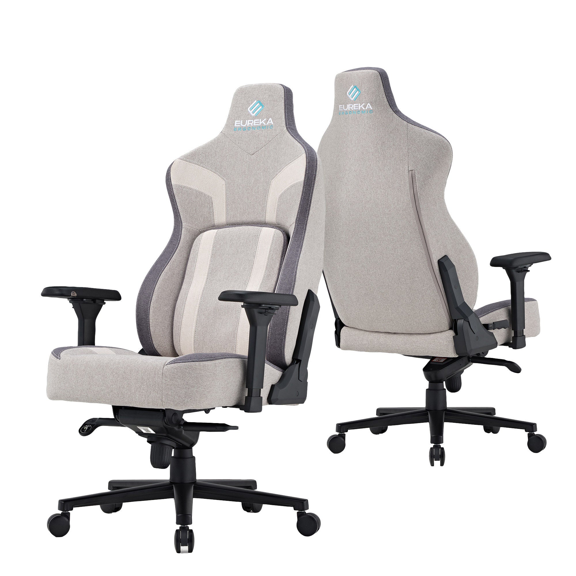 Python II Home Gaming Chair with Lumbar Support