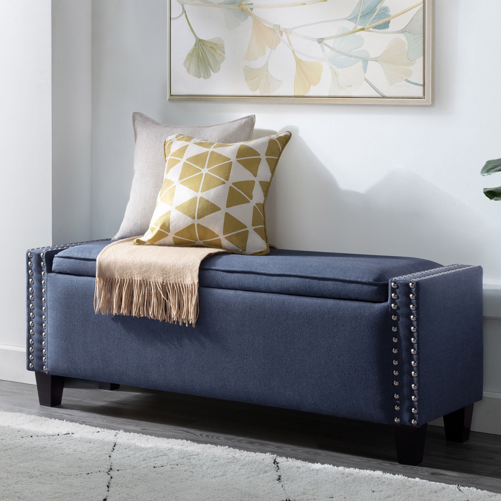 Kelly Storage Bench