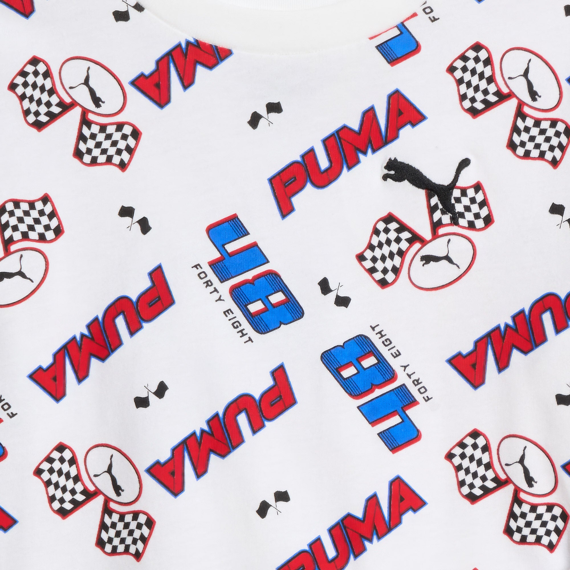 PUMA Kids' 3-pack Top