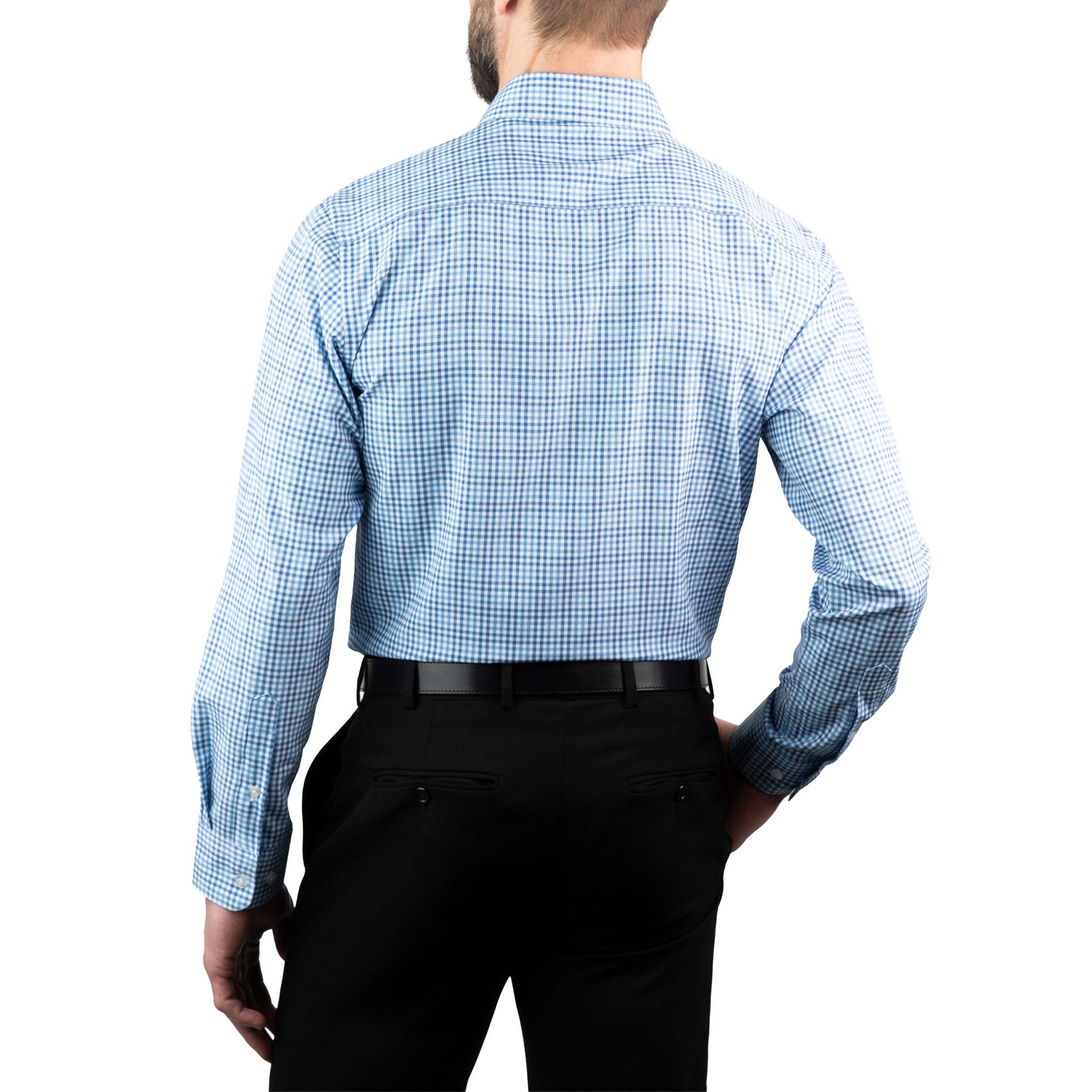 Nautica Men's Performance Dress Shirt