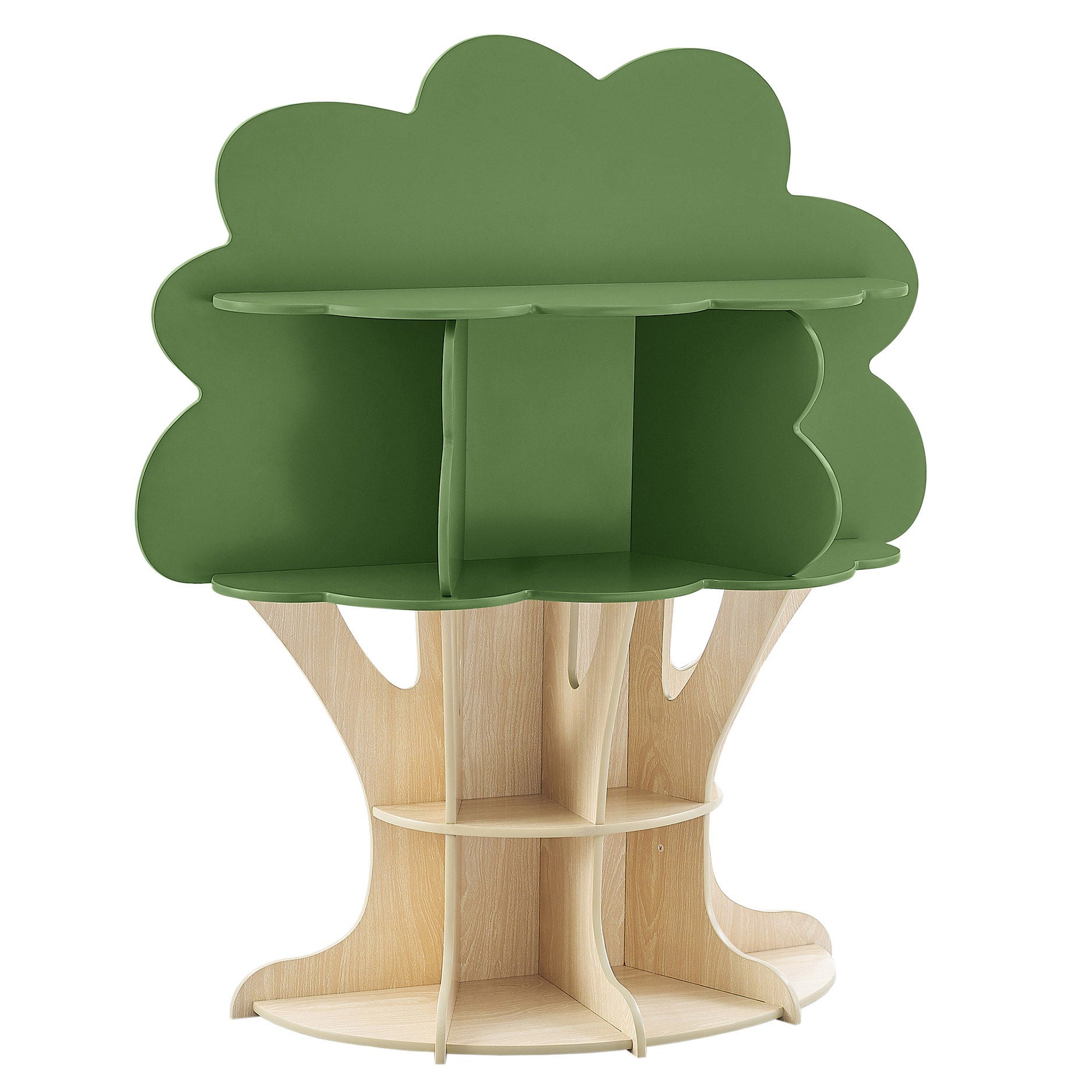 Delta Children Tree Bookcase