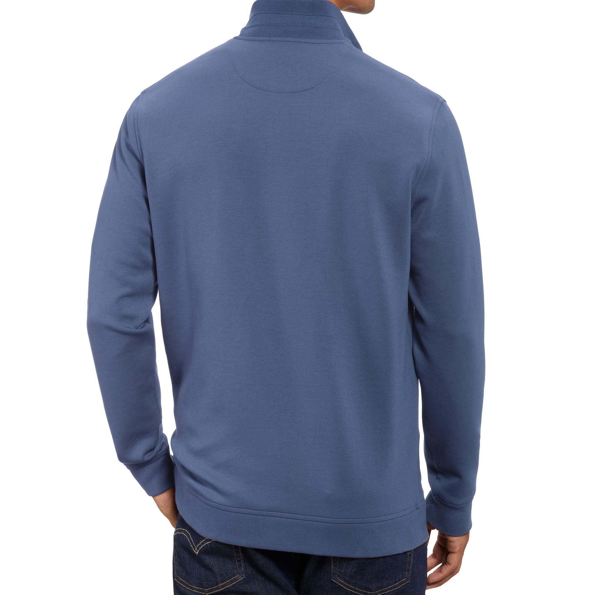 Kirkland Signature Men's Quarter Zip Pullover