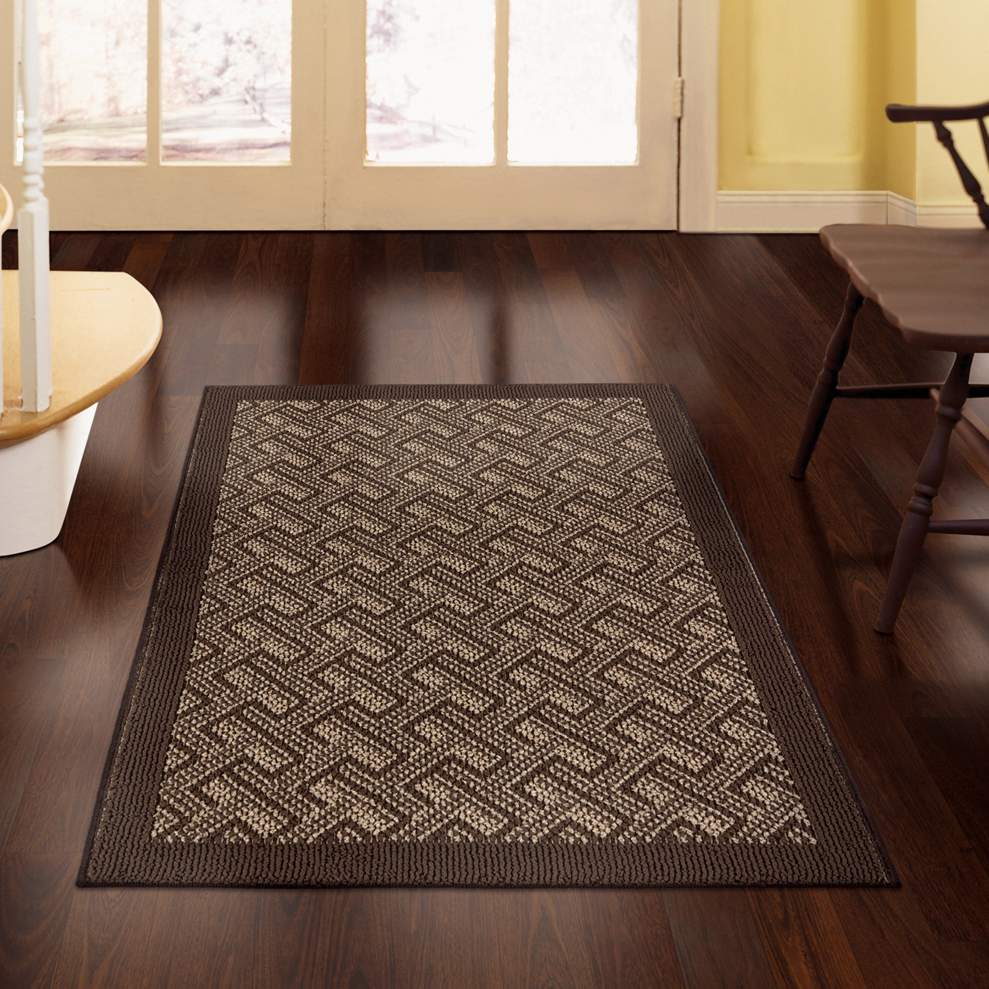 Lexington Vector Accent Rug