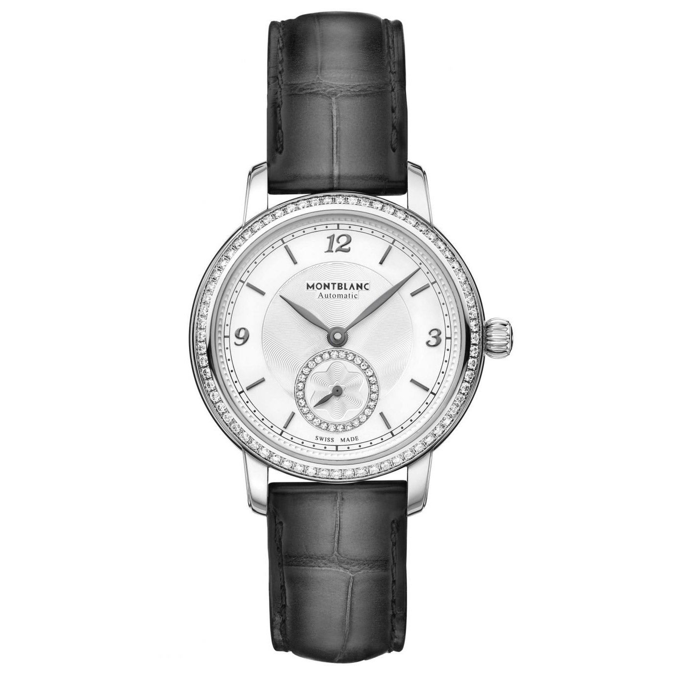 Montblanc Star Legacy Diamond Bezel Ladies Automatic Watch