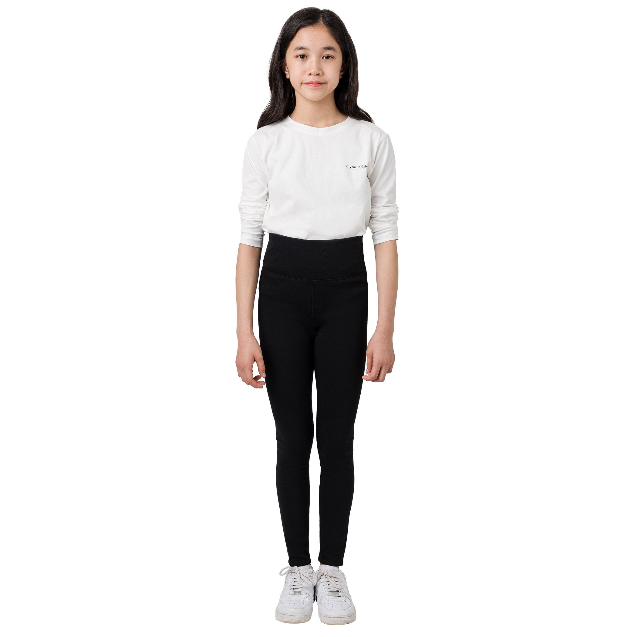Tuff Youth 2-pack Fleece Lined Legging