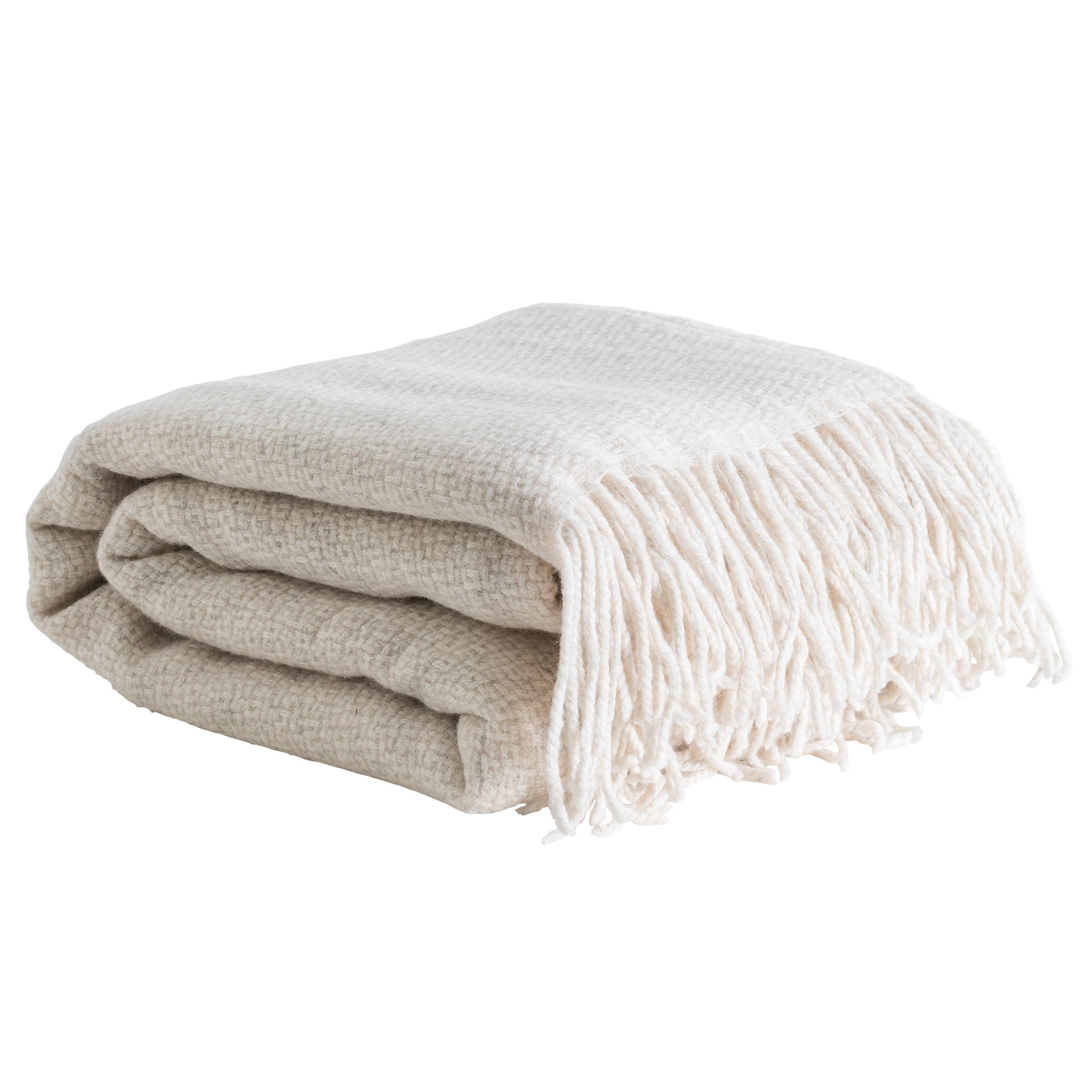 Dawson Forte Cashmere Throw