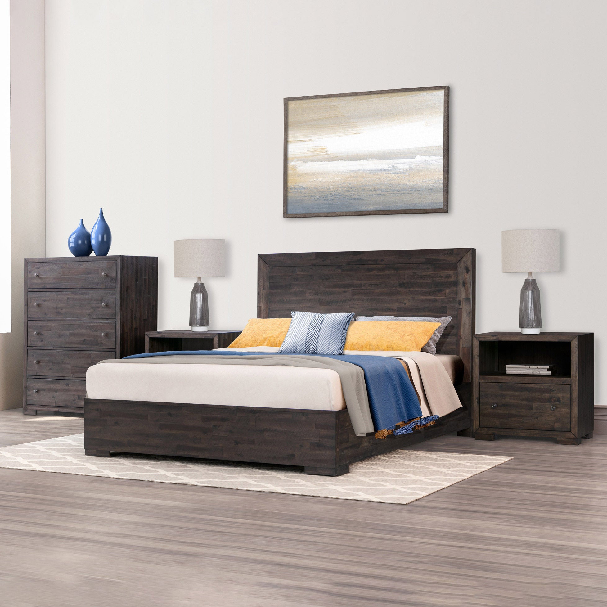 Caterina Storage Bedroom Collection