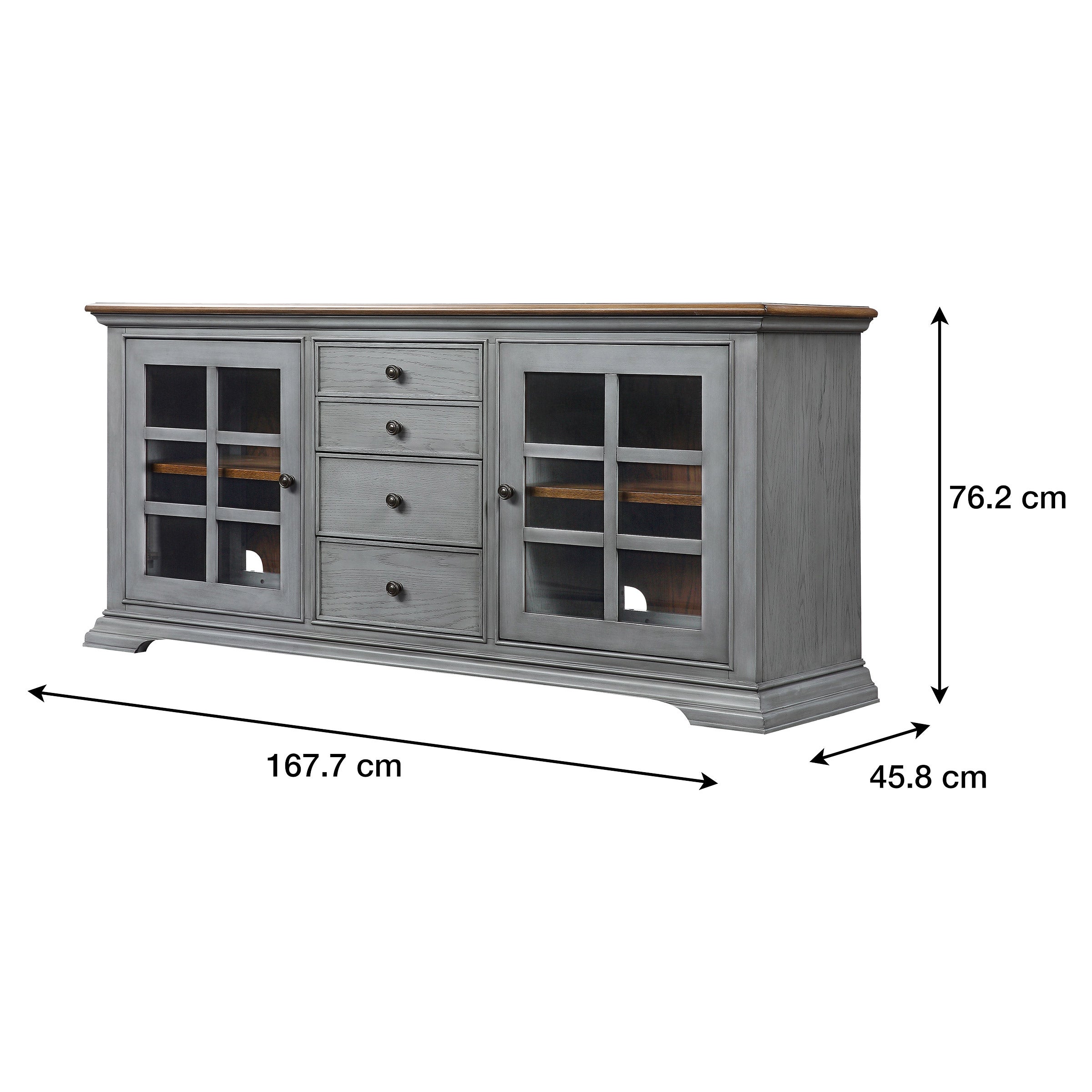 Beaufort 66" Accent Console