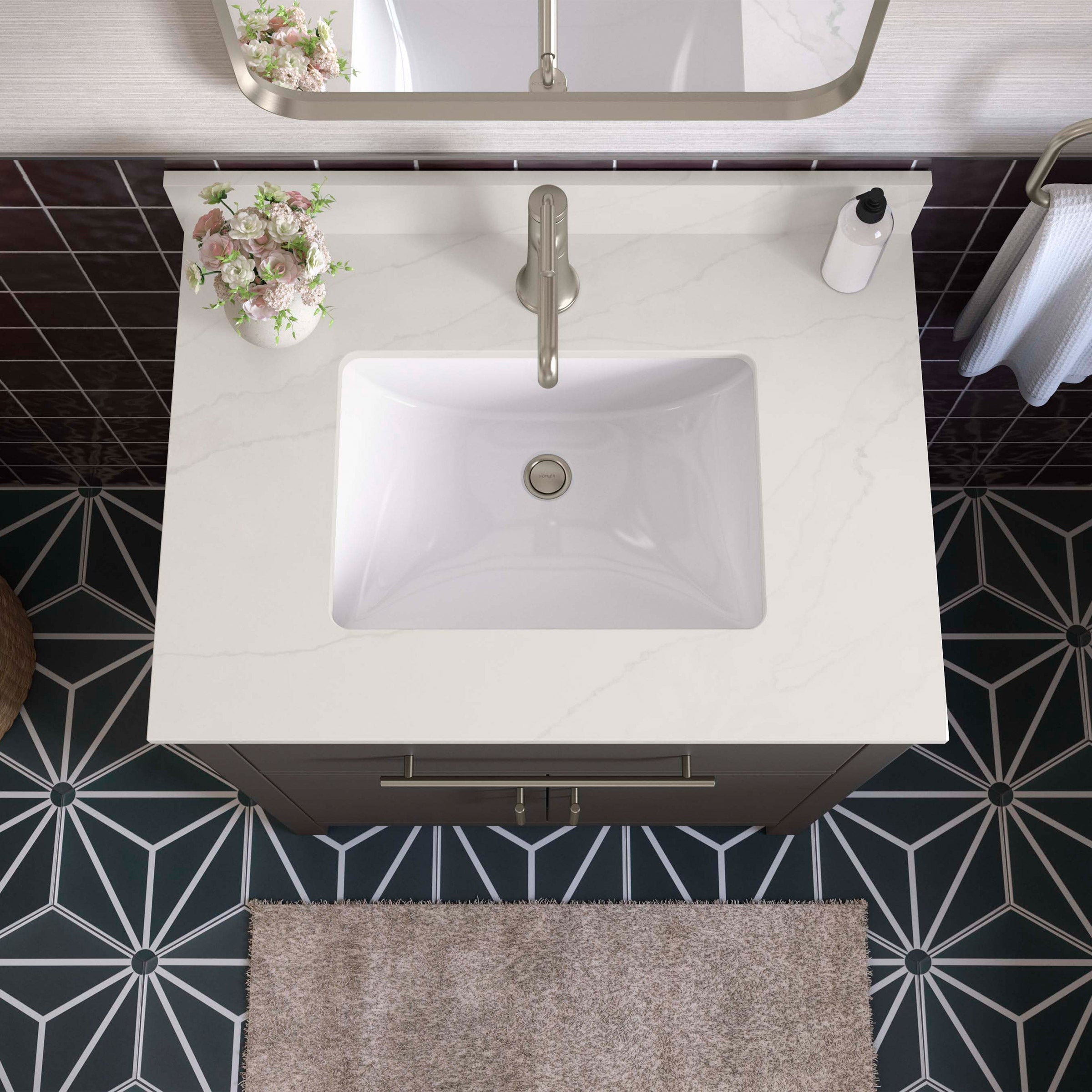 Kohler Orime 31" Bath Vanity