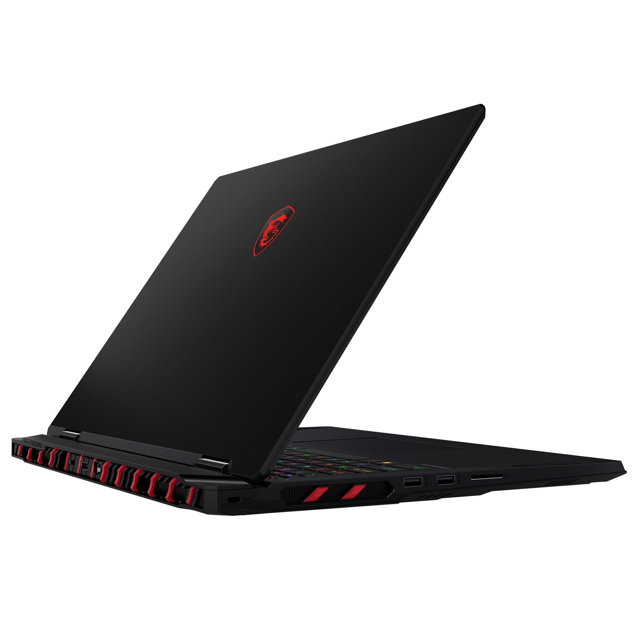 MSI Raider A18 HX 18" Gaming Laptop - AMD Ryzen 9 7945HX - GeForce RTX 4080 - QHD+ (2560 X 1600) 240Hz - Windows 11.