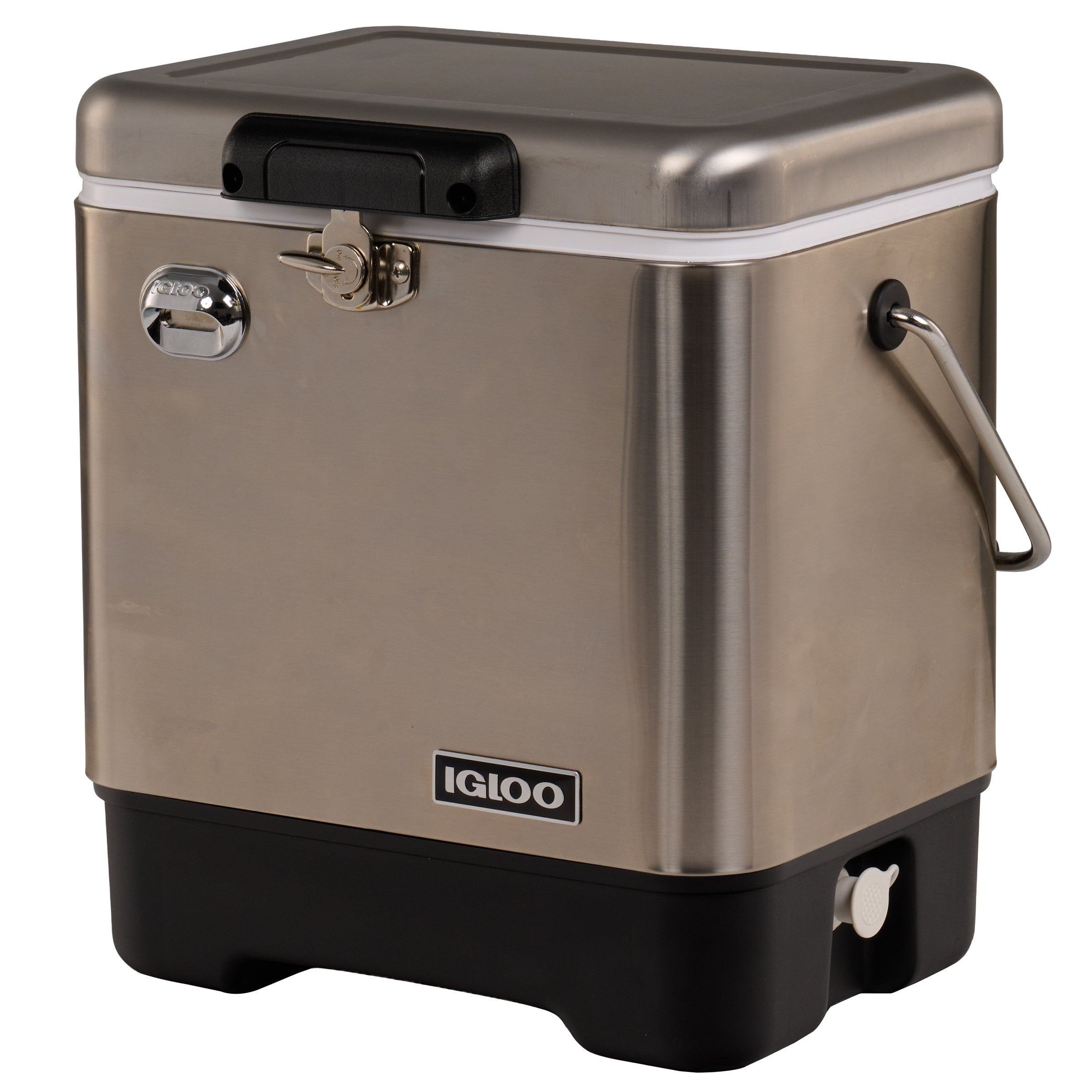 Igloo Legacy 20-quart Stainless Steel Cooler