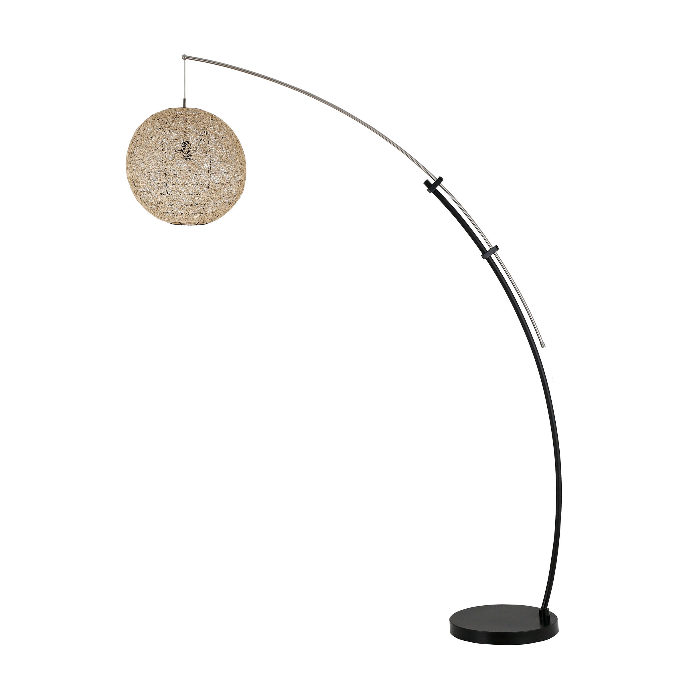Vulcan Arc Floor Lamp