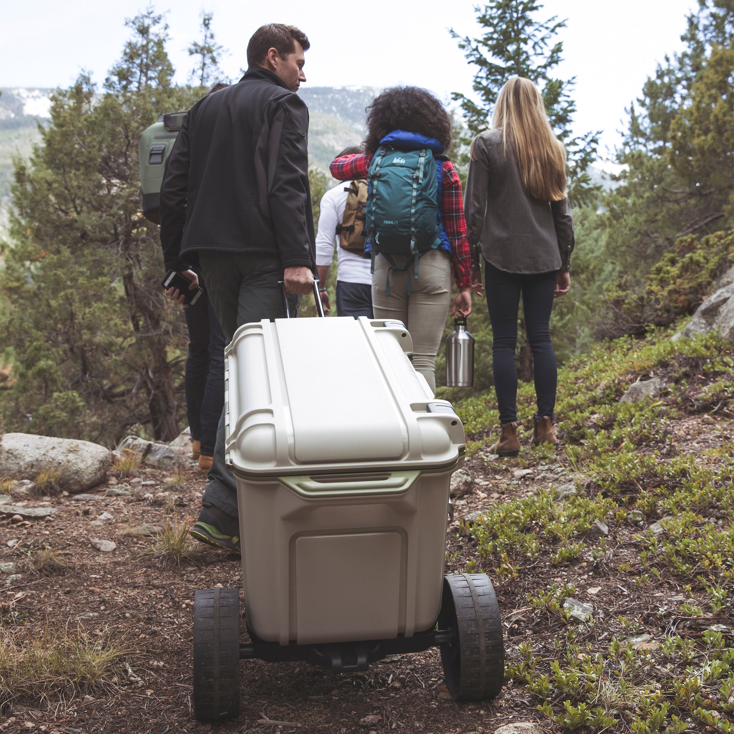 OtterBox All-Terrain Wheels